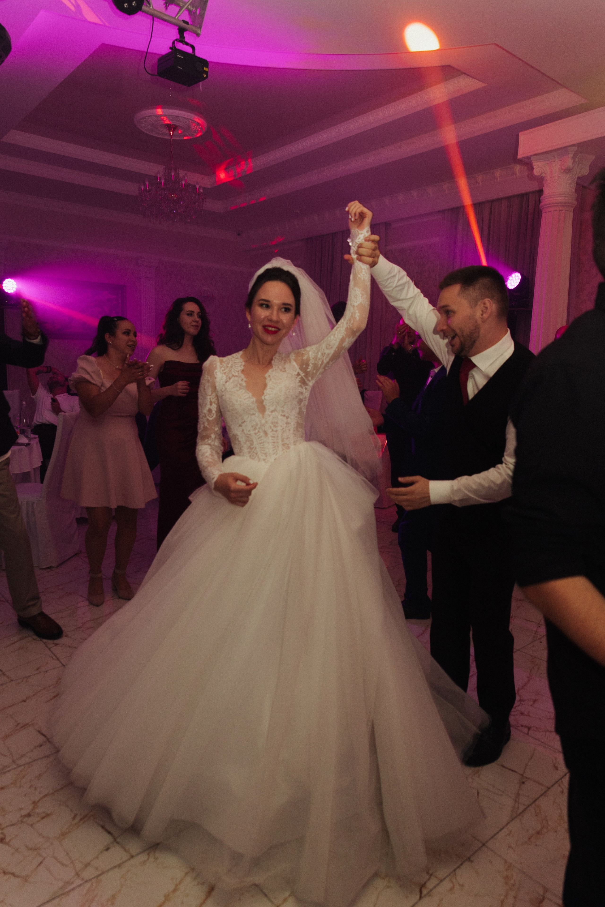 Дарья и Никита. Свадебный фотограф в Ростове-на-Дону Лилия Паккерт