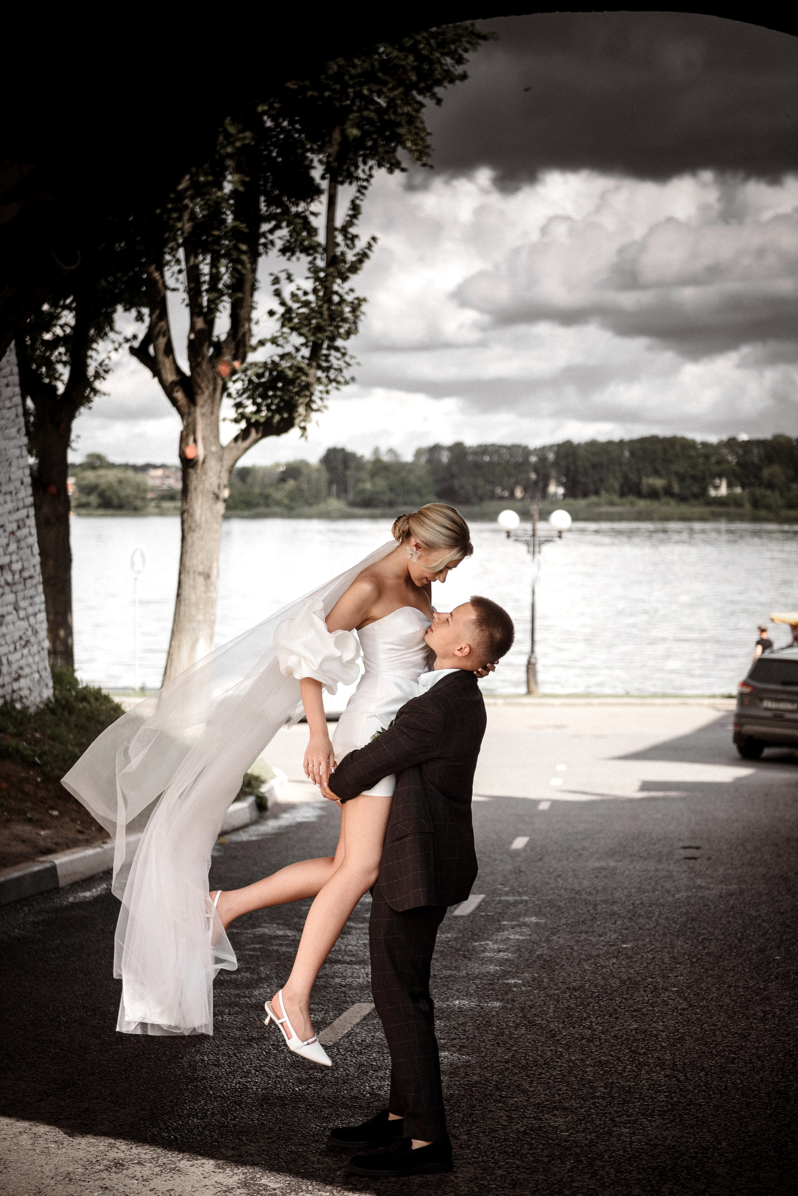 Никита&Катя. Свадебный фотограф в Ярославле и Москве Руслан Иософатов