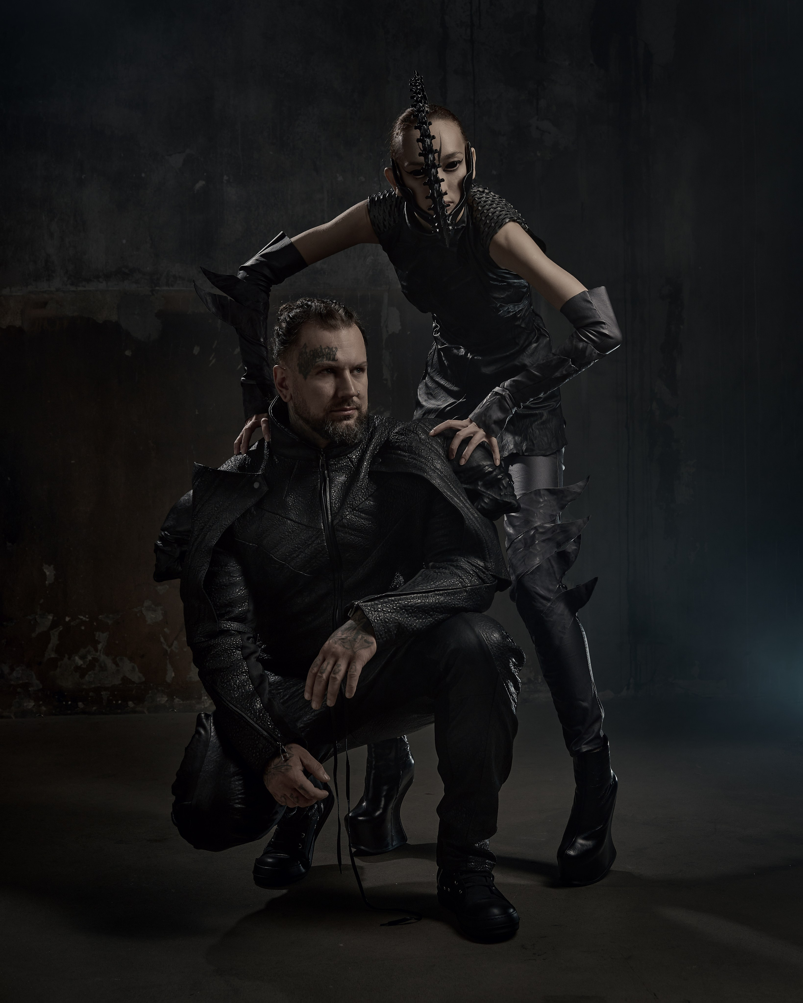 Кампейн для бренда DAGON. Алексей Романов фотограф Санкт-Петербург, фотокурсы, фотошкола