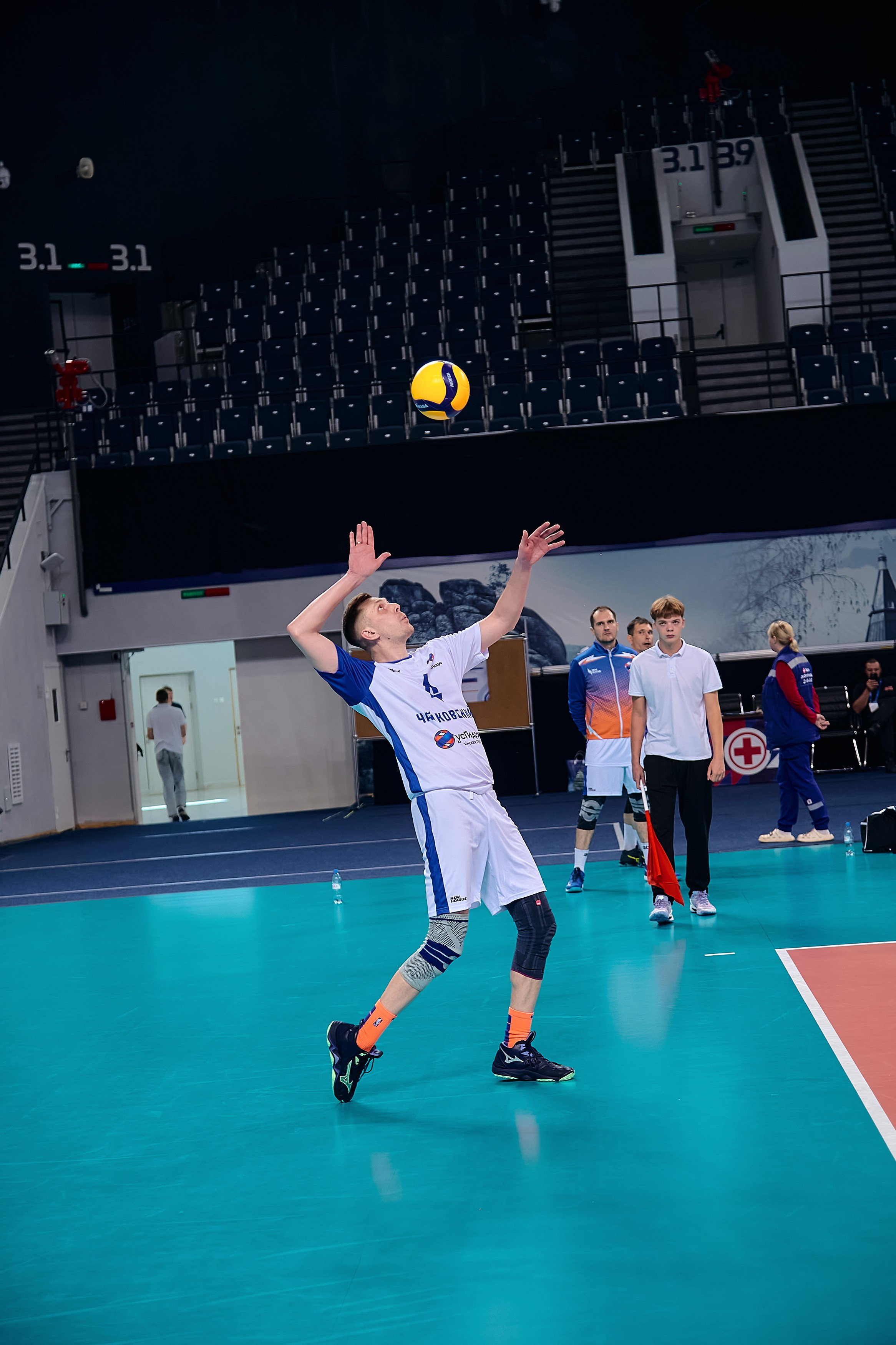 Спартакиада группы РусГидро. Фотограф Яковлев Роман — Красноярск