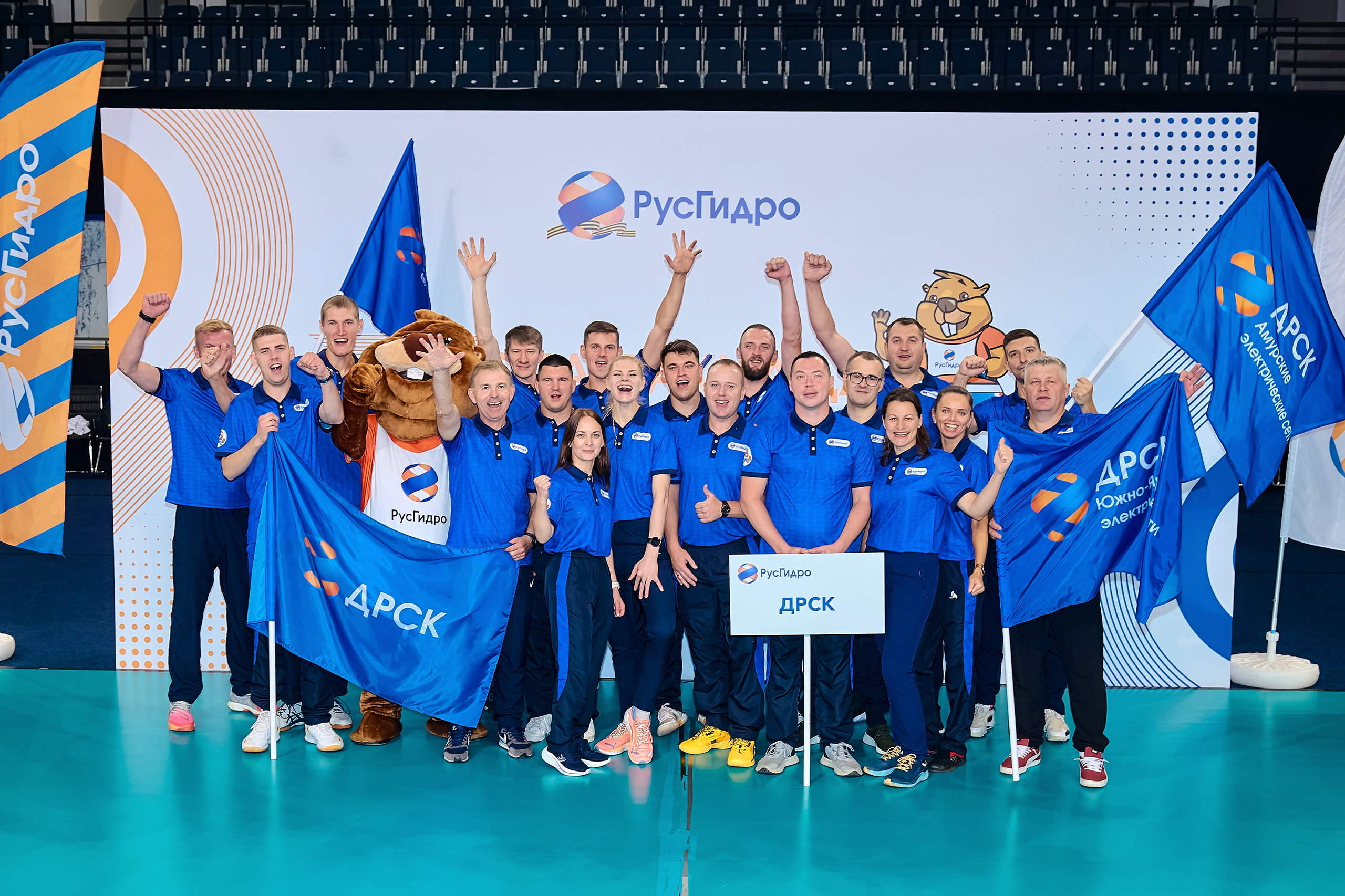 Спартакиада группы РусГидро. Фотограф Яковлев Роман — Красноярск