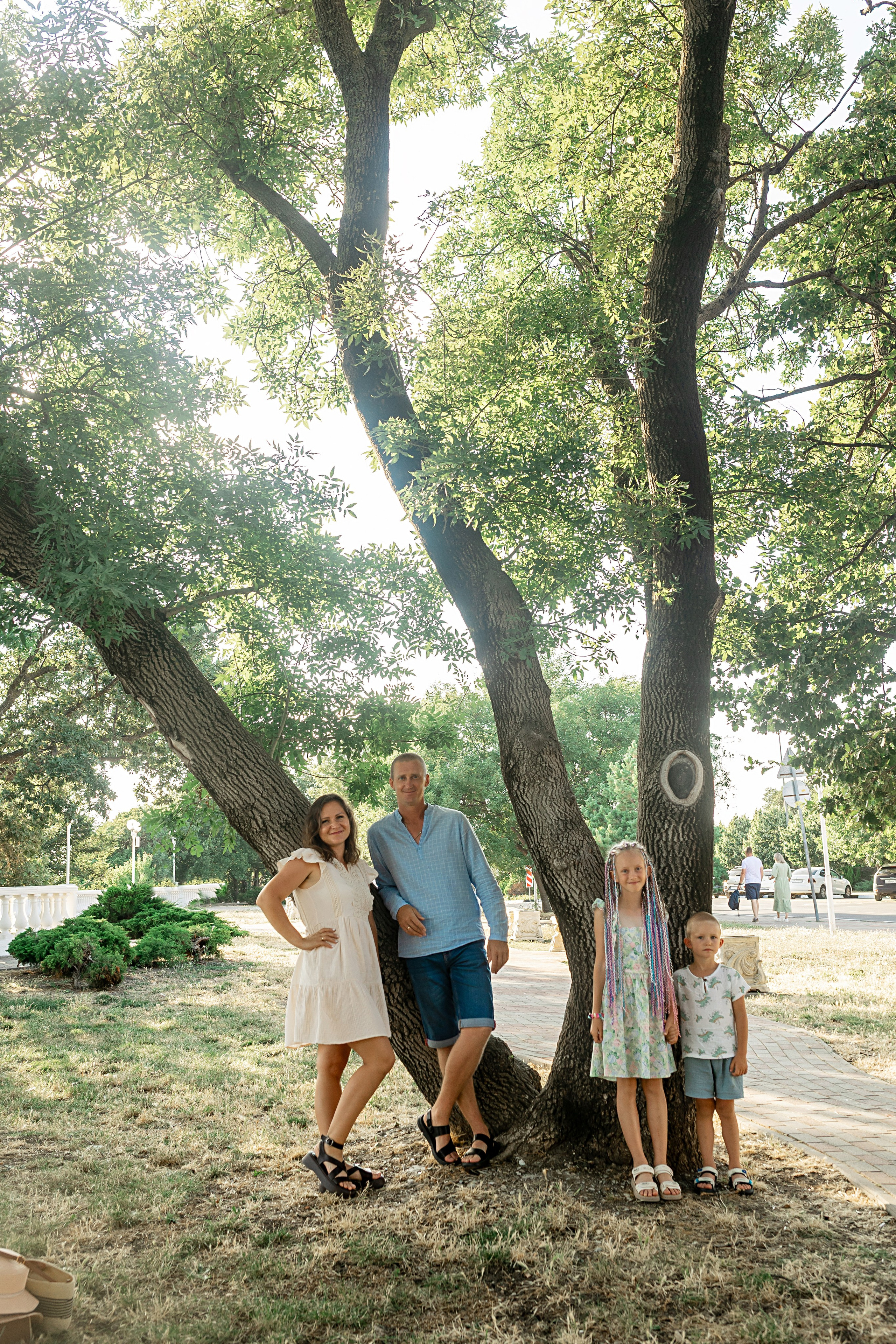 Ирина, Алексей, Саша и Глеб. Wedding and family photographer in Gelendzhik Victoria Balashova