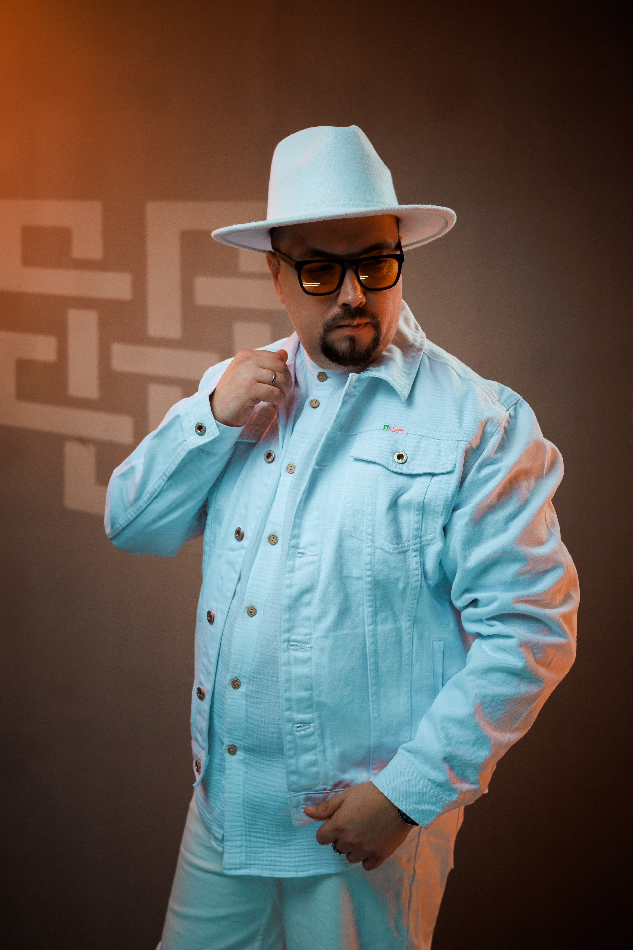 Мужской портрет. Фотограф Наталья Матвеева