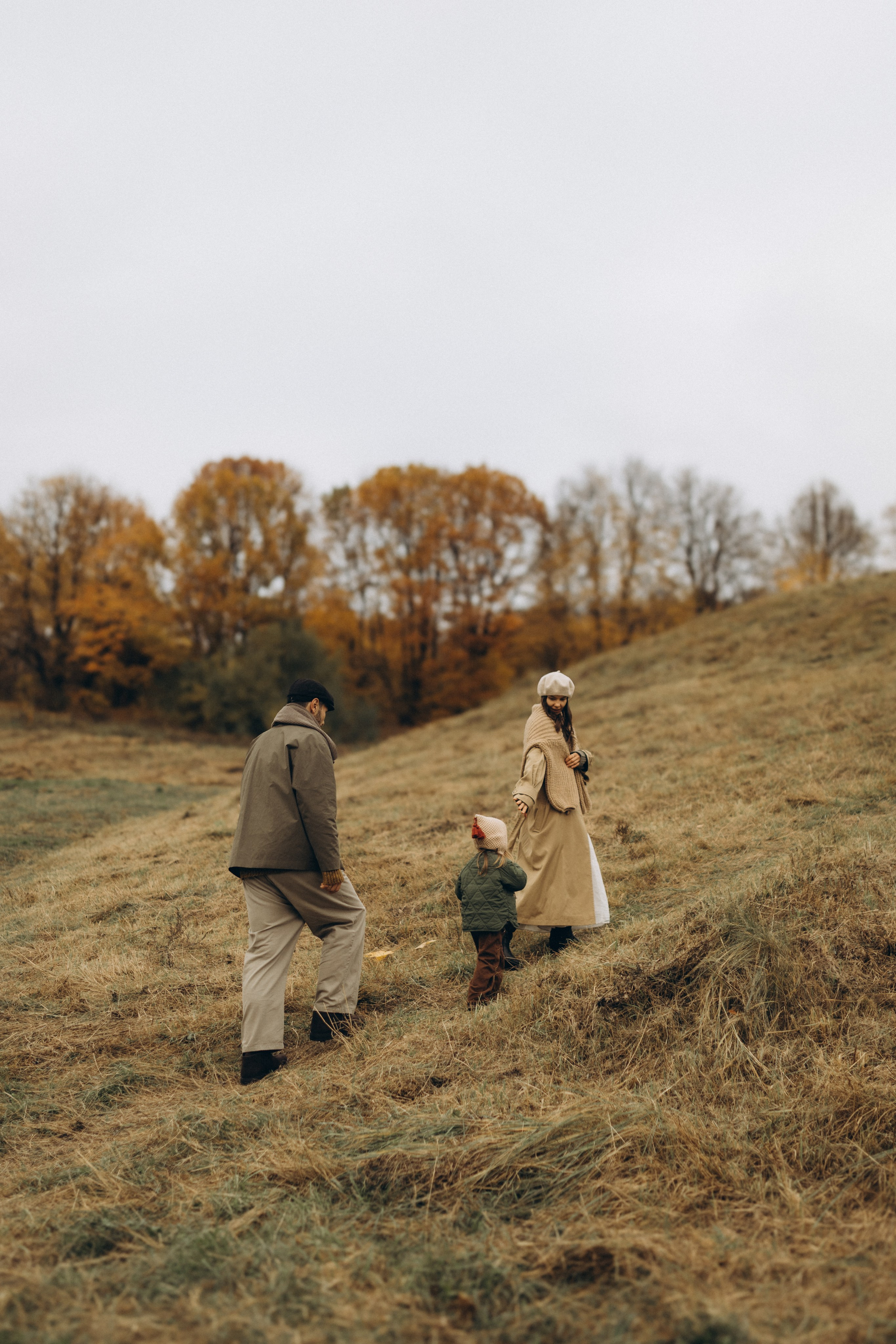Главное — быть вместе. Семейный фотограф в Москве и МО Маша Забудская