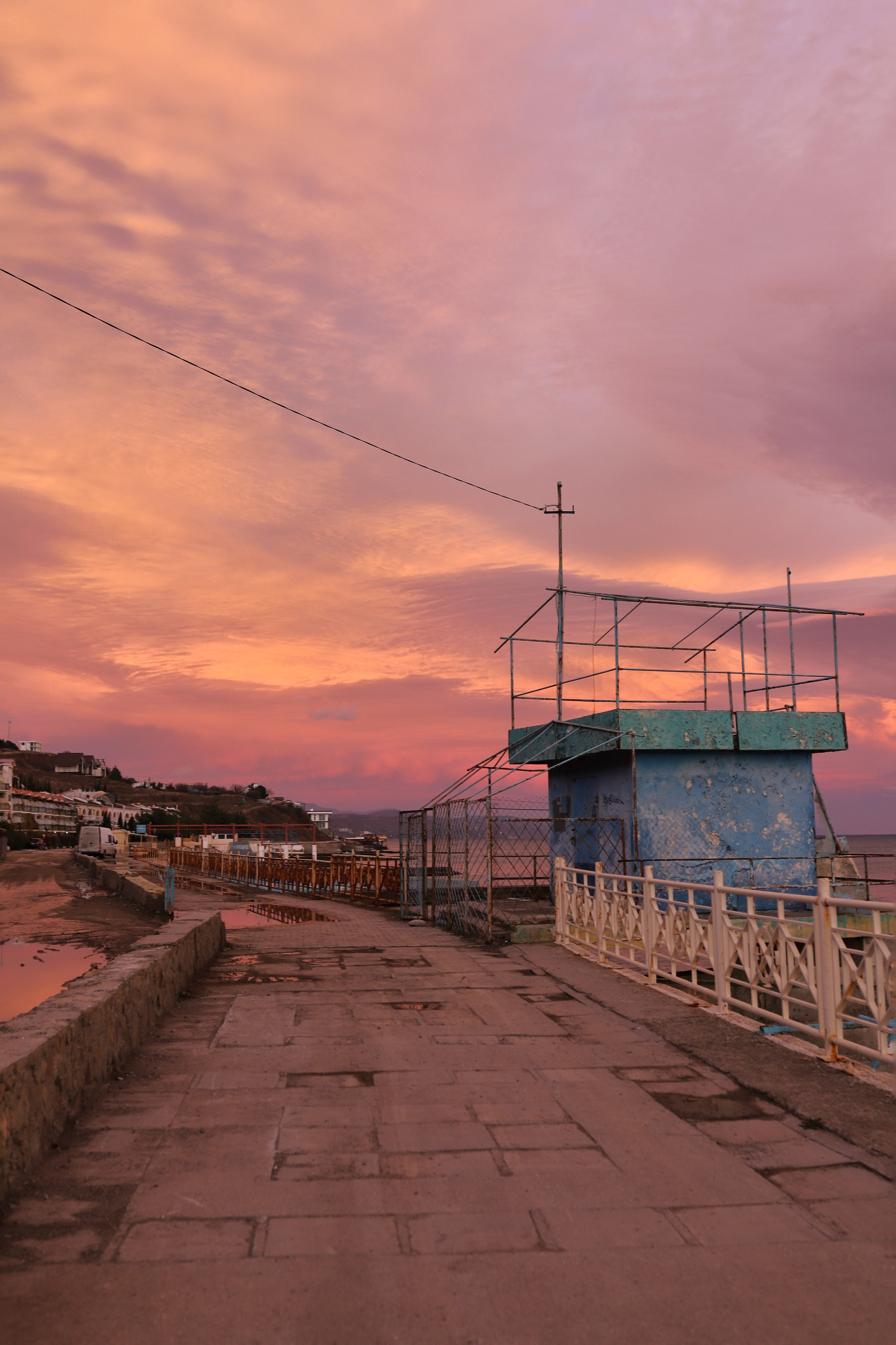 Восточная набережная. Фотограф и видеограф в Санкт-Петербурге
