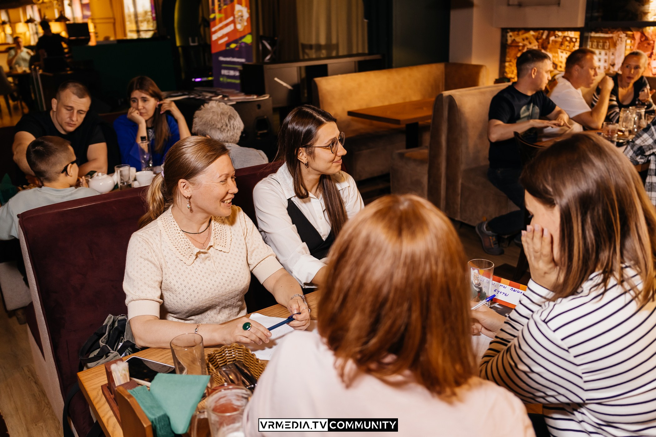 Ресторан «Мюнхен»: Эйнштейн Party