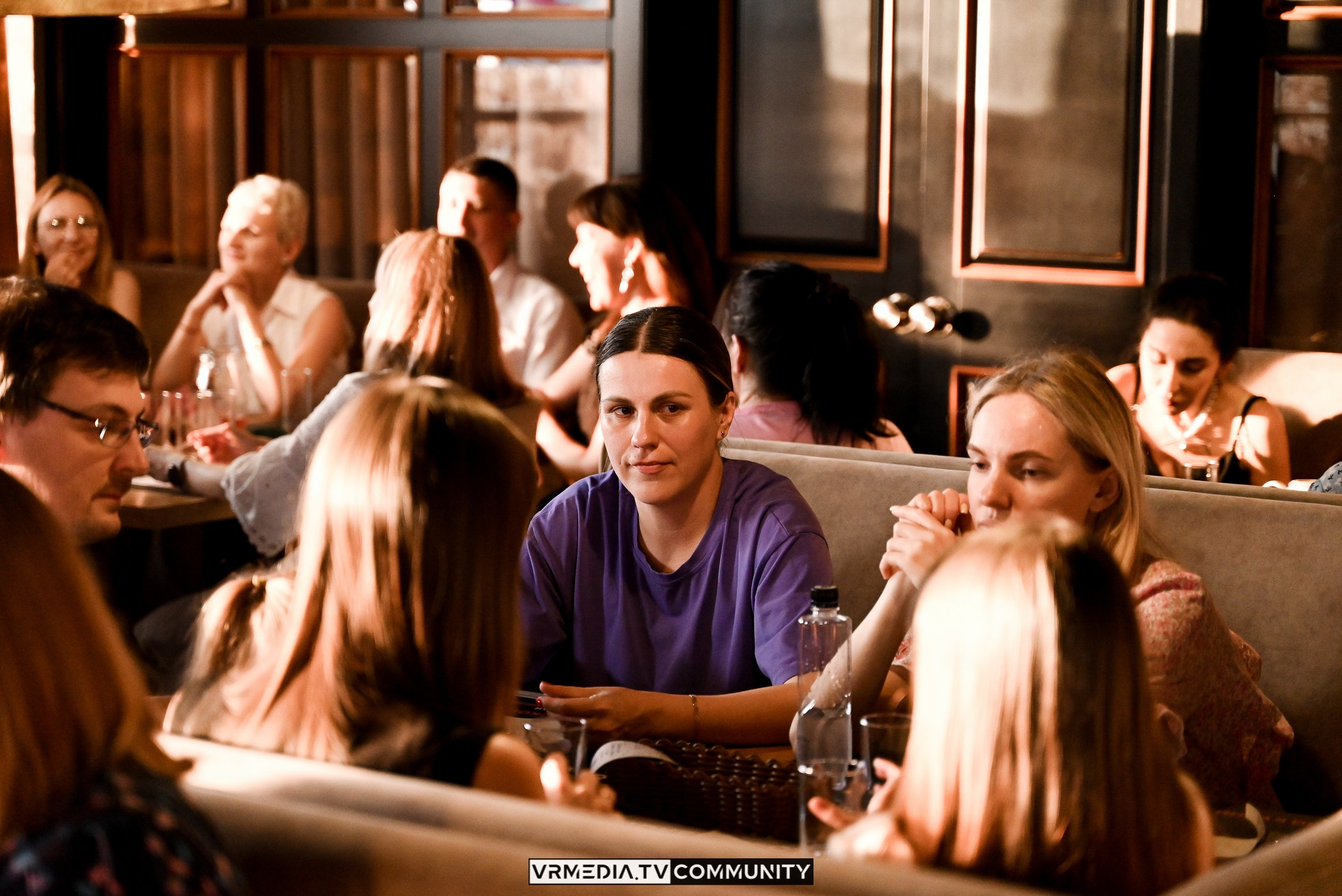 Ресторан «Мюнхен»: WOW Quiz