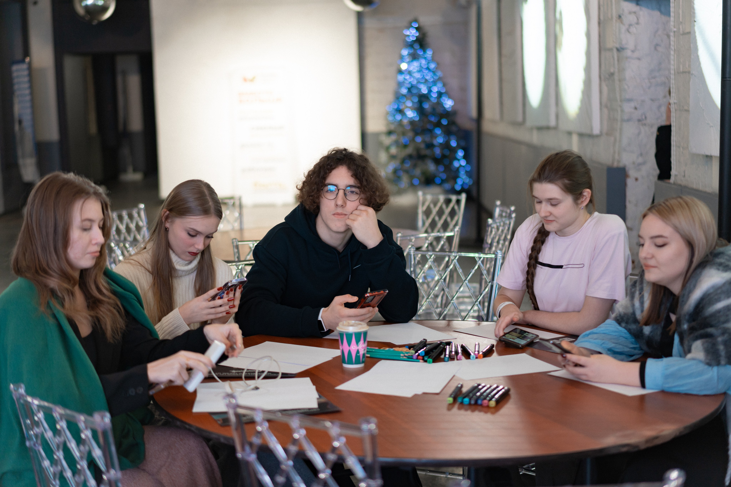 Фестиваль молодёжи «Лица» 2024. Фотограф Надежда Погребняк | Рязань | Москва