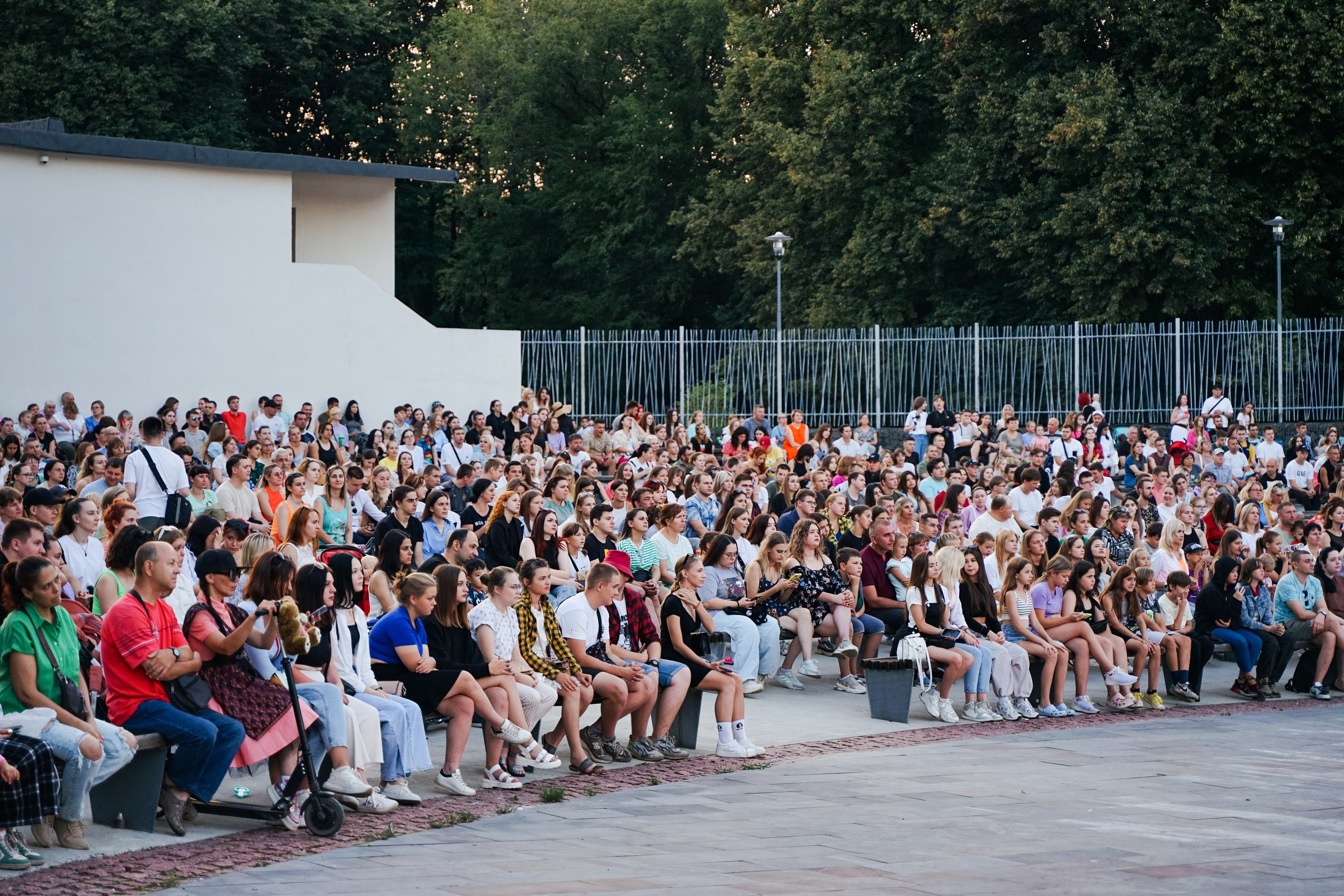 Навстречу фестивалю. Фотограф Надежда Погребняк | Рязань | Москва