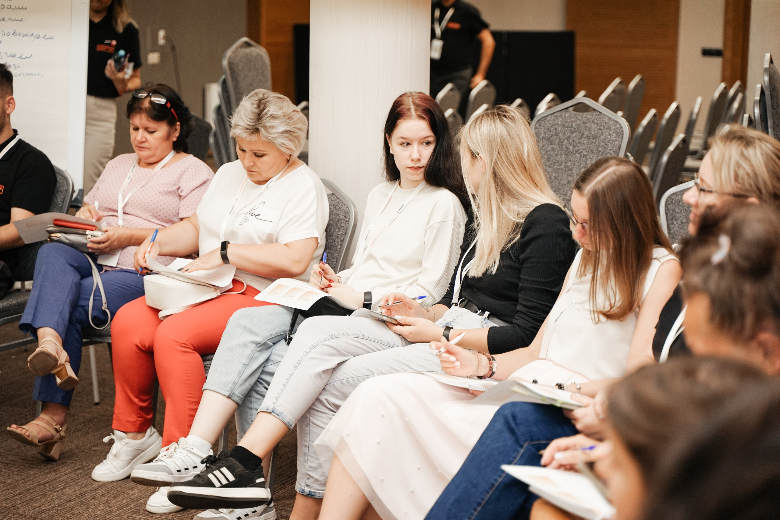 Форум добровольцев ЦФО 2023. Фотограф Надежда Погребняк | Рязань | Москва