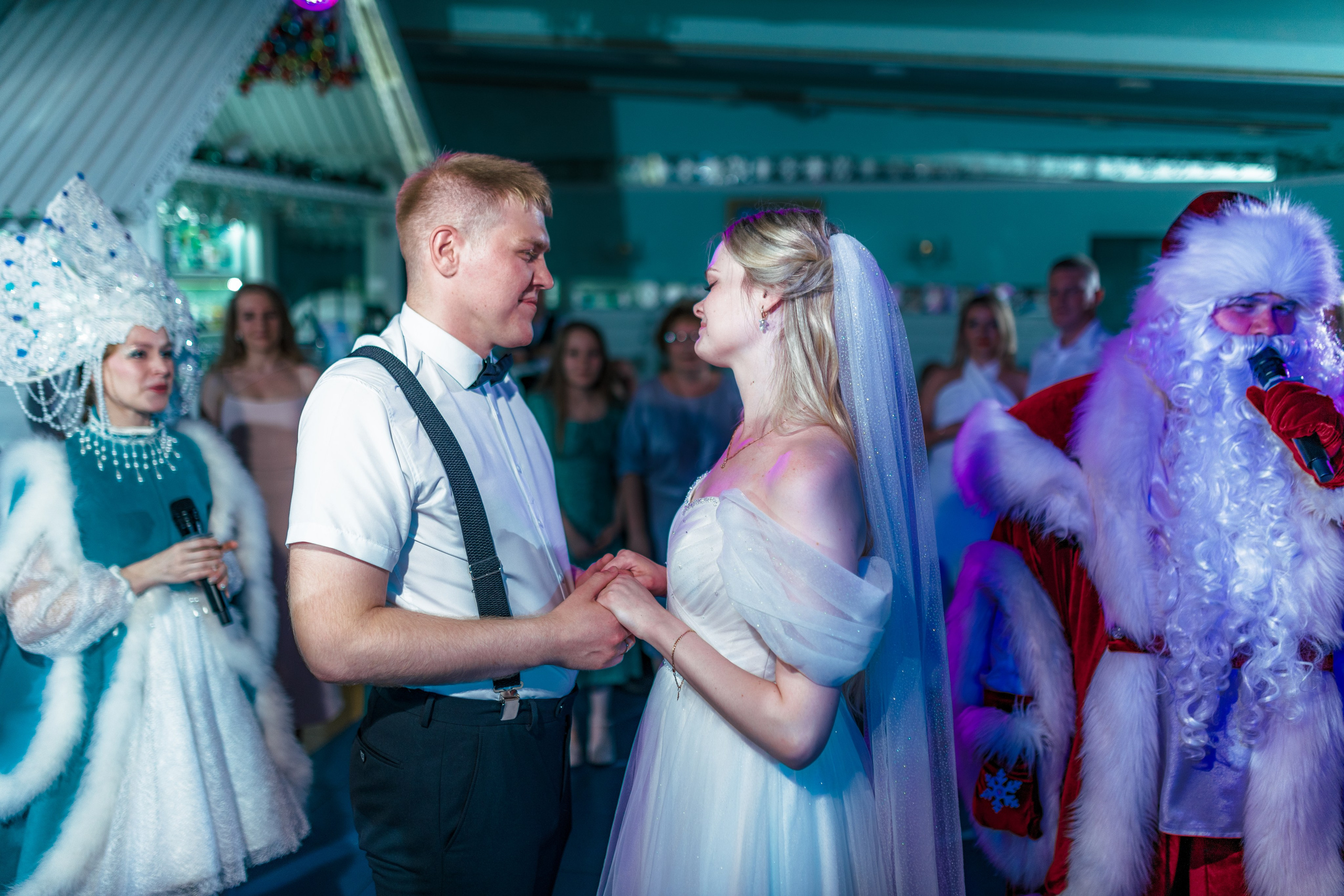 Иван и Татьяна. Александр Снапков | SnappPhoto | Буй