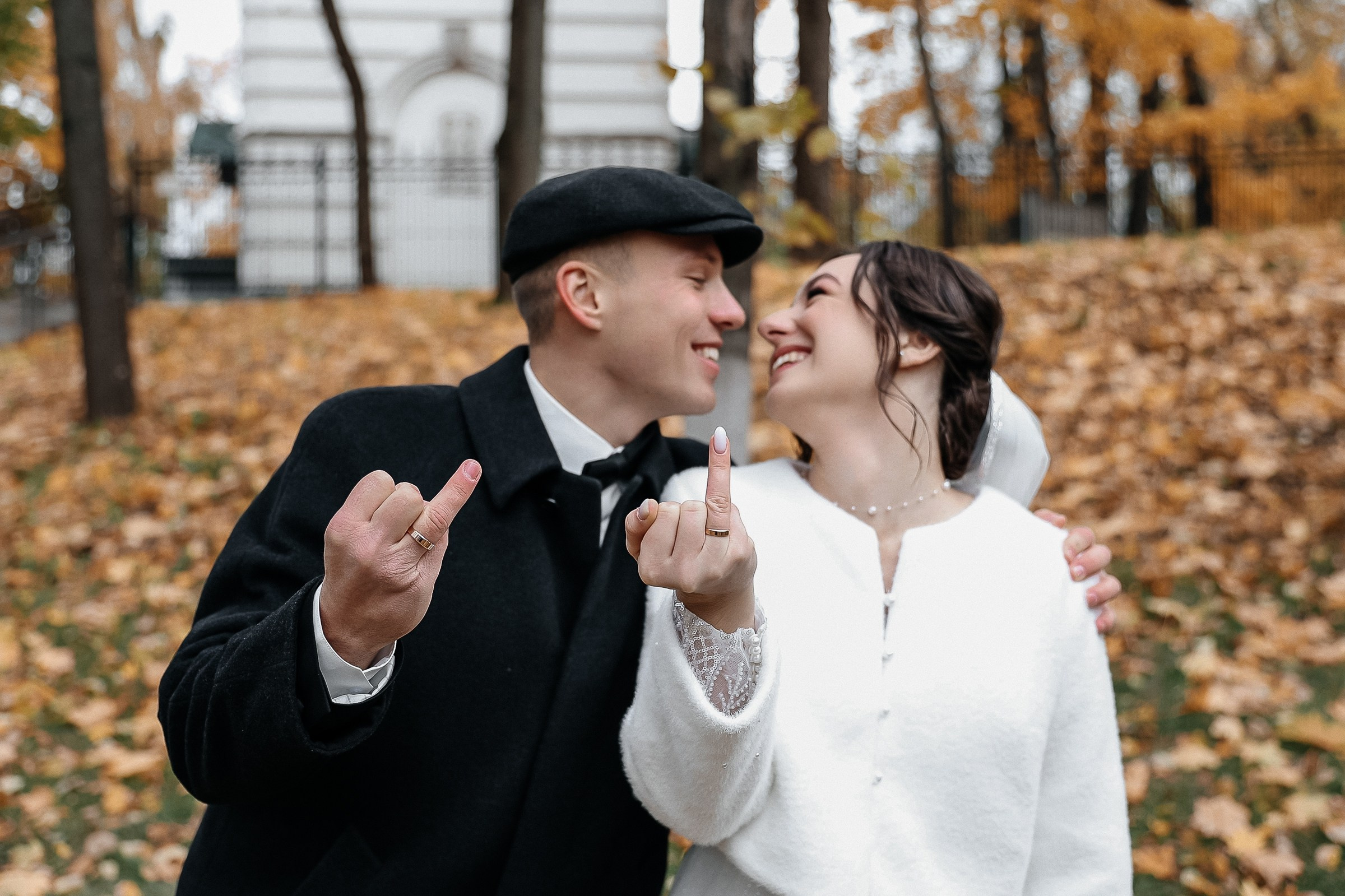 Дарья и Никита. Свадебный фотограф в Москве Наталья Чабан