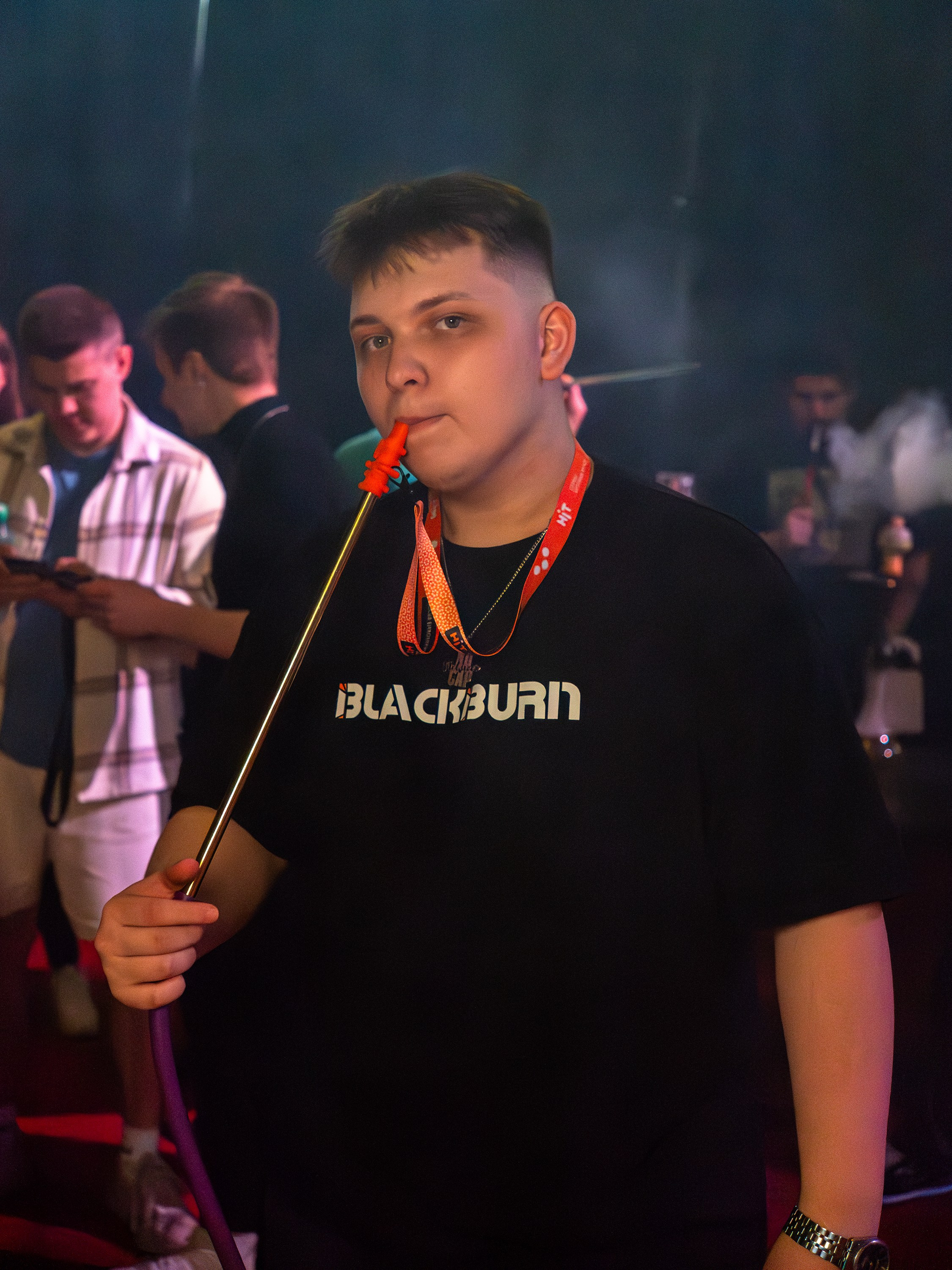 Проведение дегустации продукции HiT в городе Ярославль. JOHNNY SOLOVEV VISION