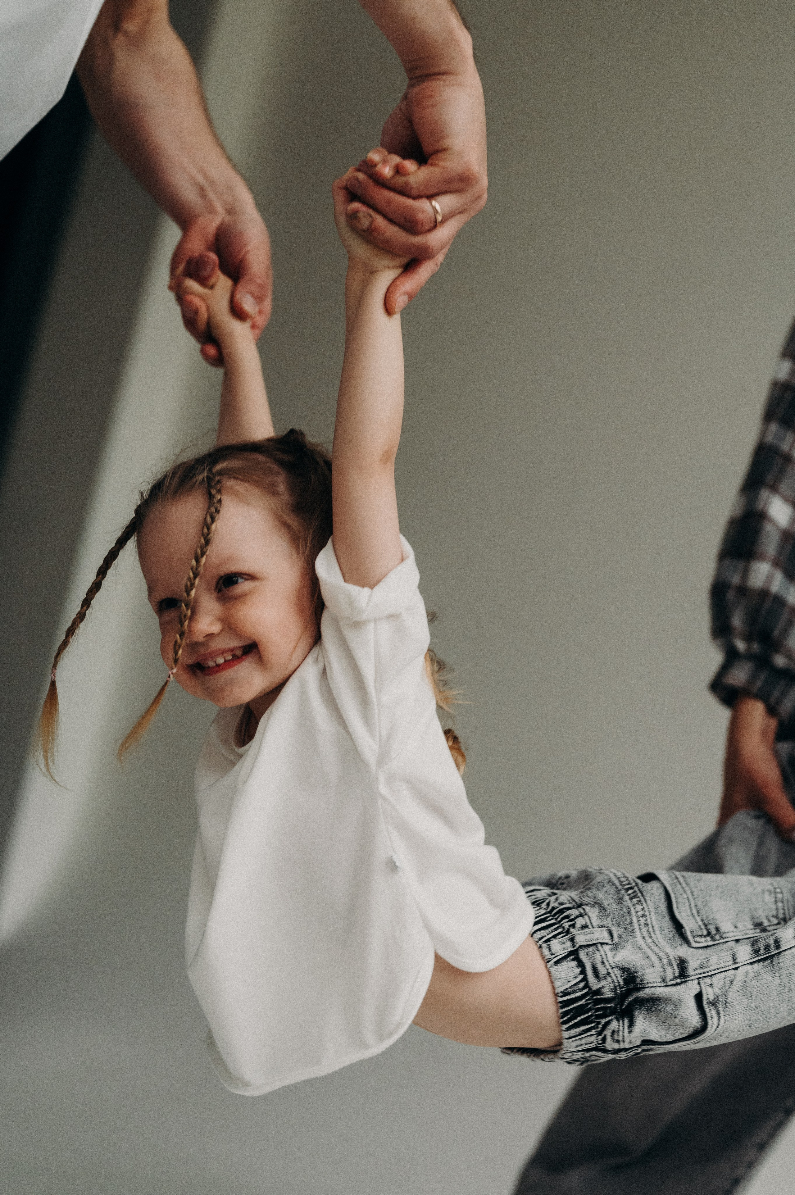 Лера, Полина и Дима. Свадебный и семейный фотограф в Пензе