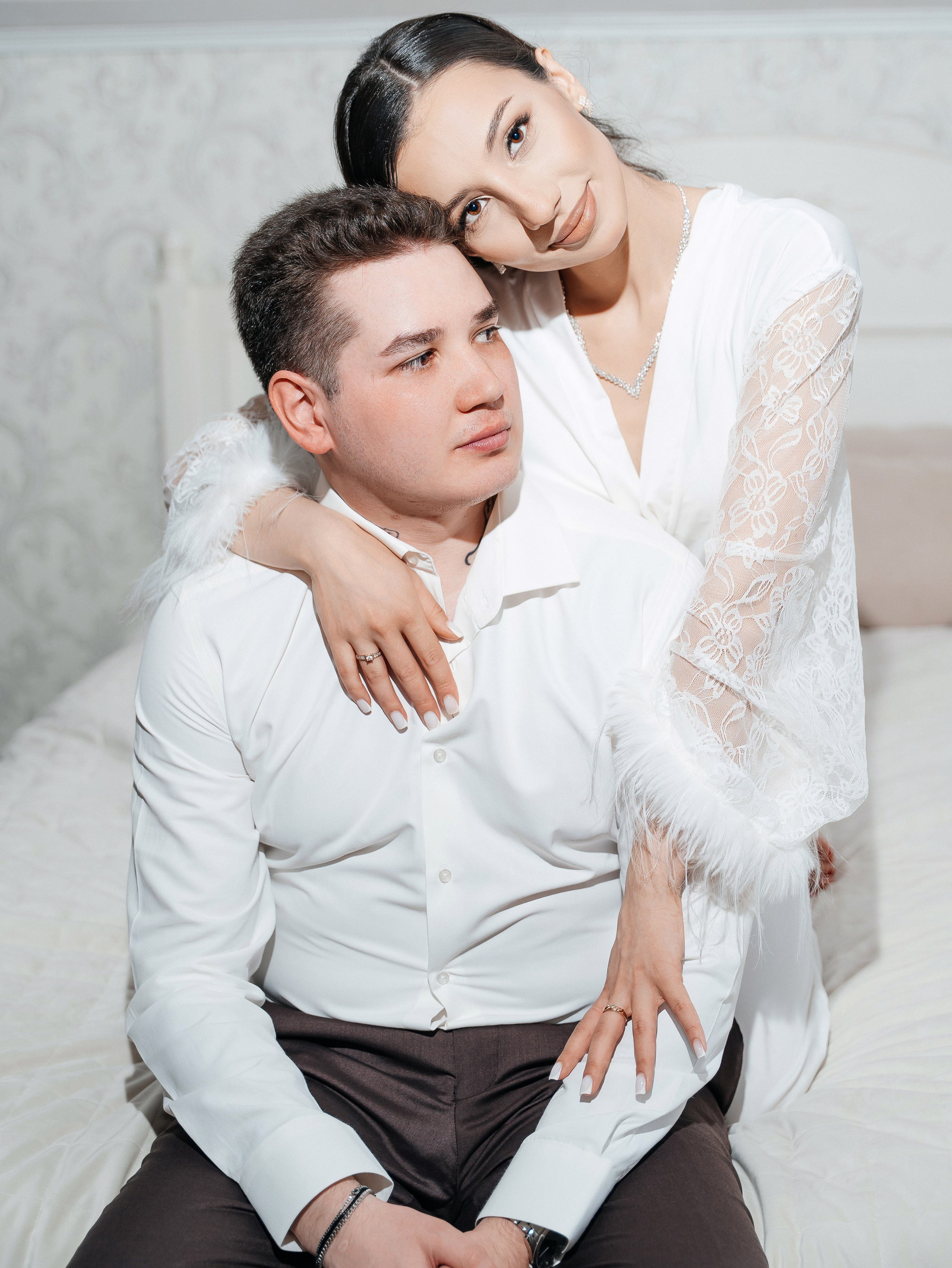 Алсу и Айнур. Свадебный фотограф Уфа, Руслан Бикташев