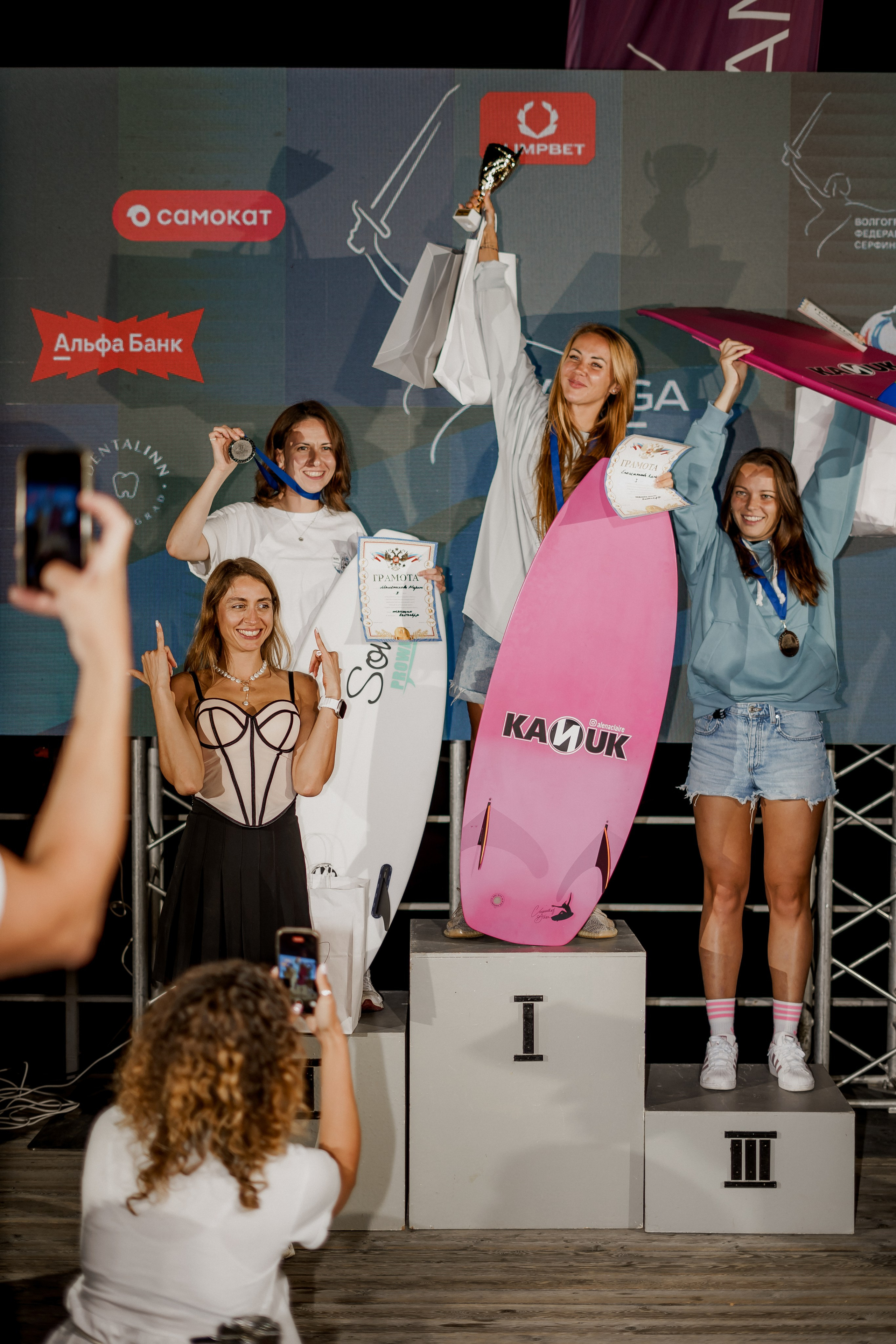 Surf 2024. Фотограф Валерия Крахмалева