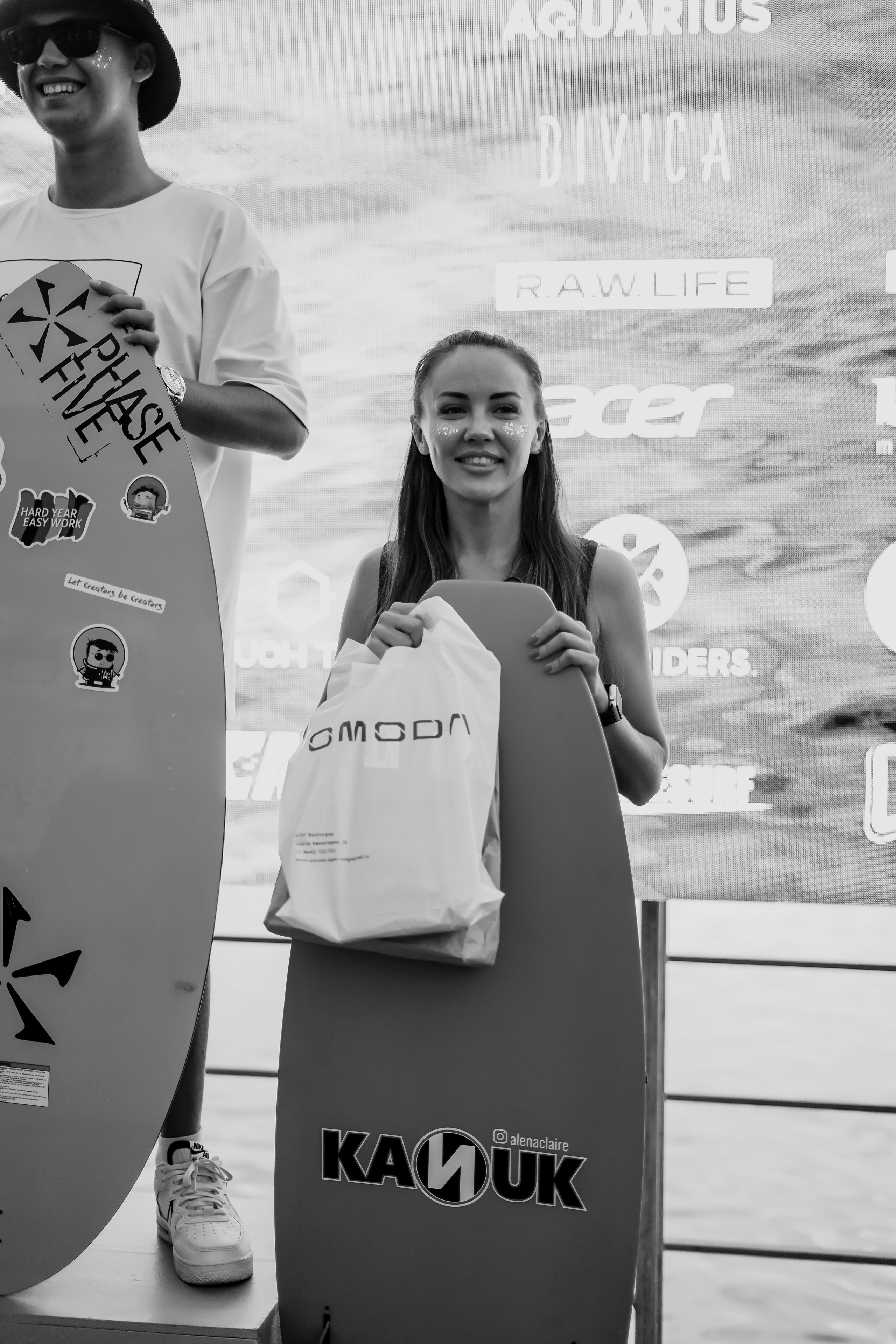 Surf. Фотограф Валерия Крахмалева