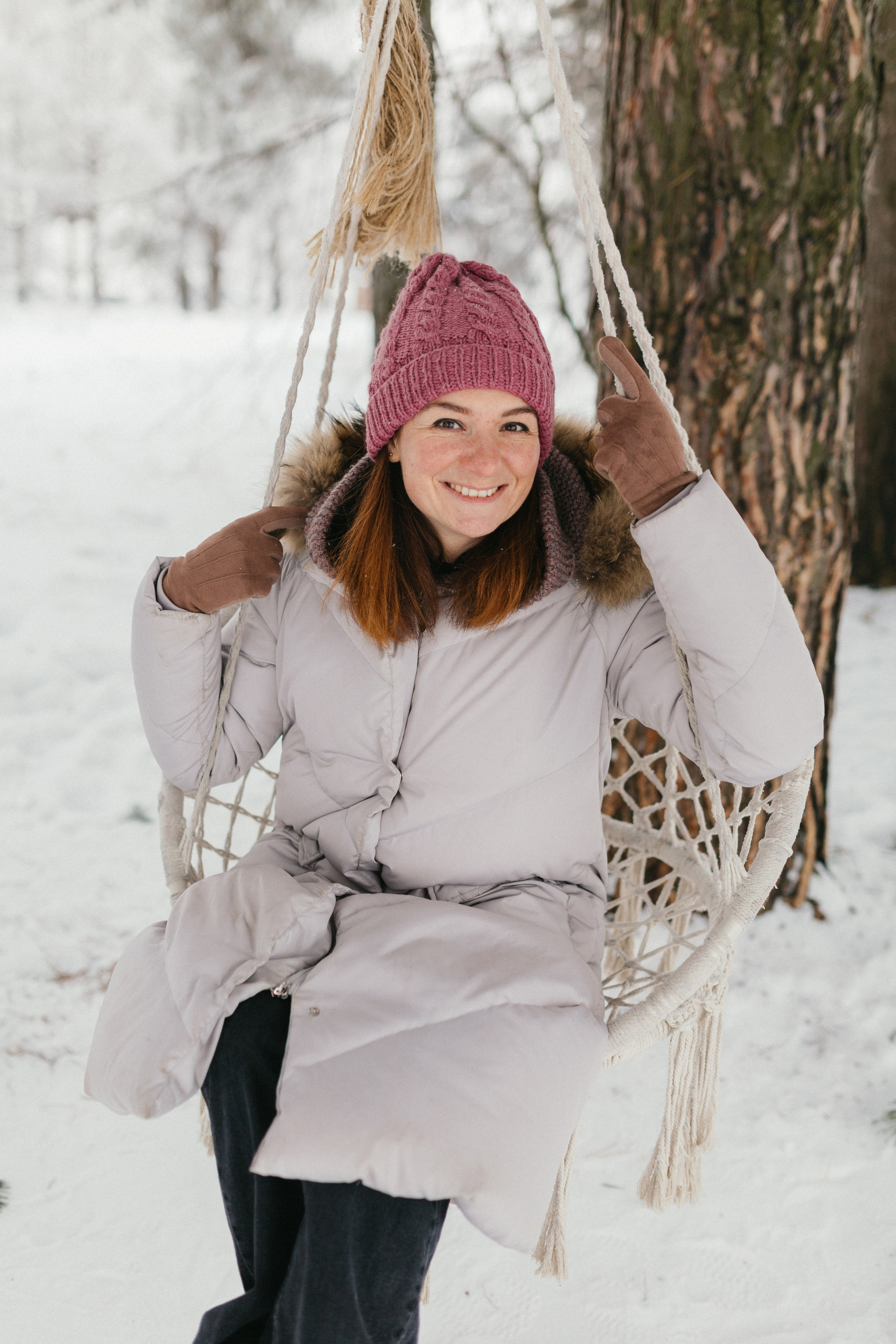 Новогодняя. Свадебный фотограф в Ярославле Алиса Тарасова