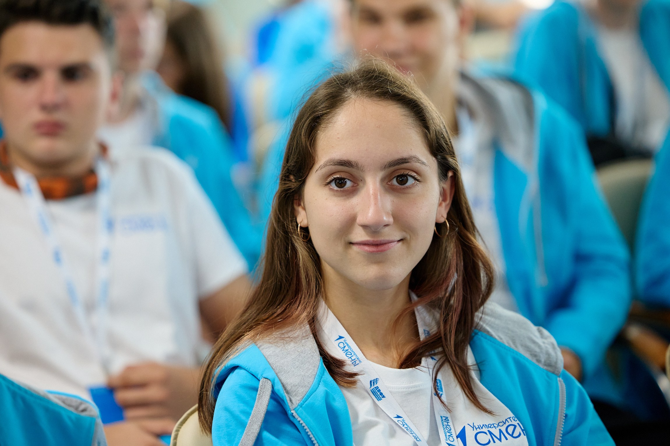 Фотограф репортаж Владивосток репортажная съёмка Приморский край фотосъёмка образование конференция форум