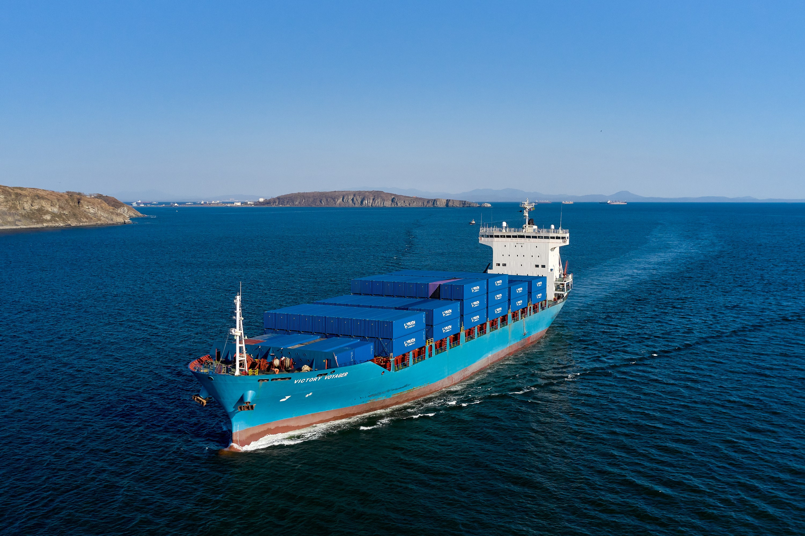 Фотограф репортаж Владивосток репортажная съёмка Приморский край фотосъёмка промышленность бизнес производство судно порт аэросъёмка