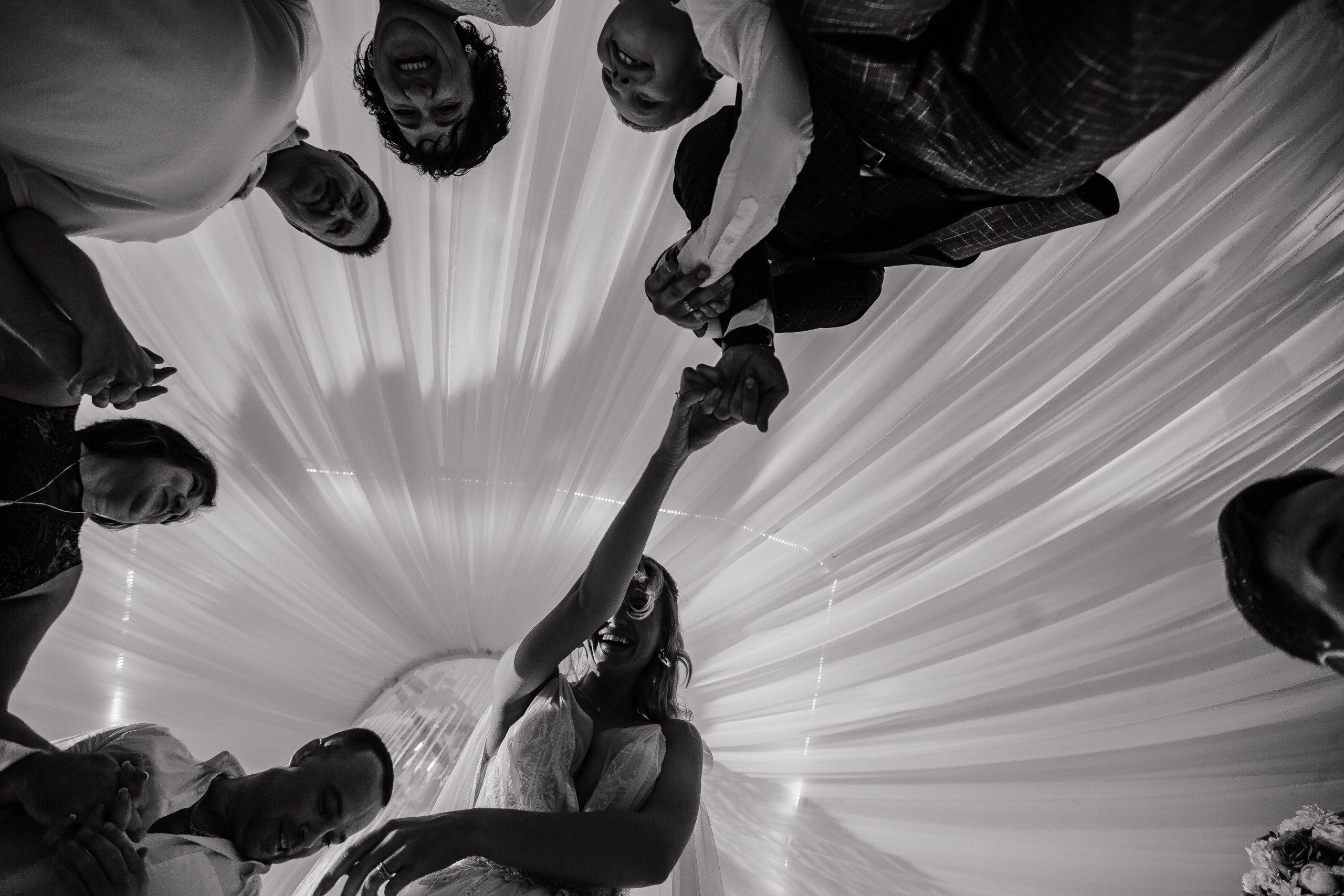 Александр и Алёна. Свадебный и семейный фотограф в Санкт-Петербурге Дмитрий Панин