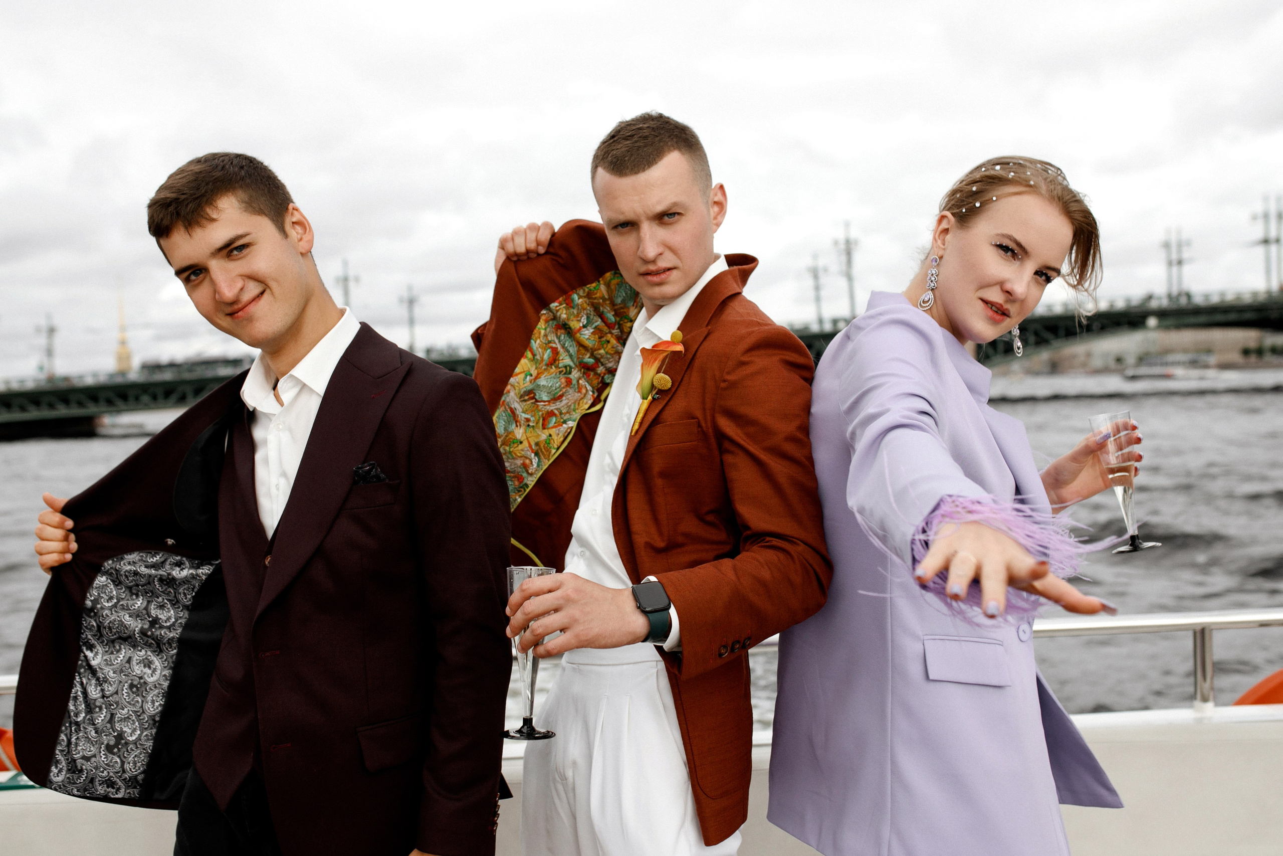 Никита и Анжелика. Фотограф Лизавета Синкевич. Женский портрет. Санкт-Петербург