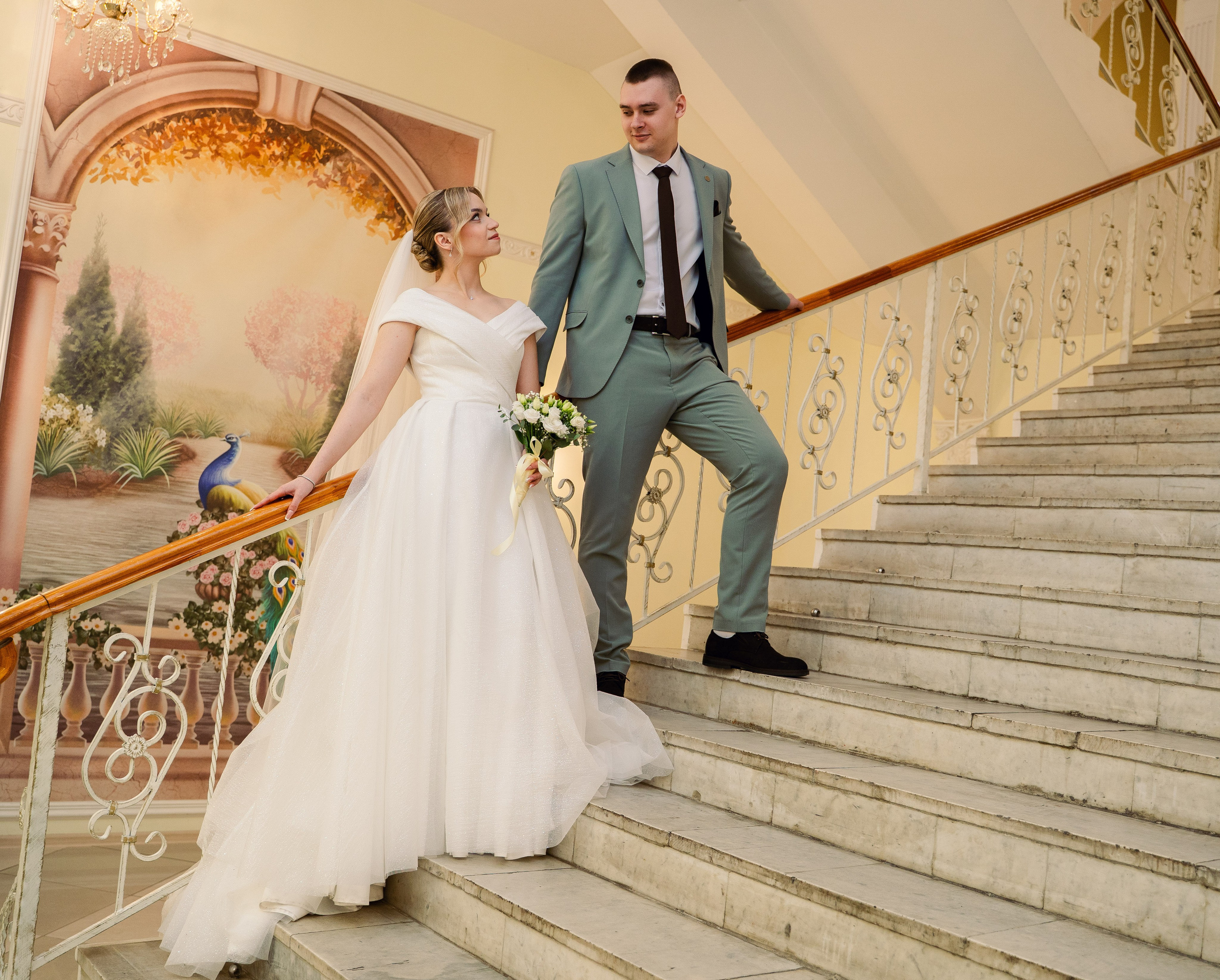 Даниил & Алиса. Фотограф Москва