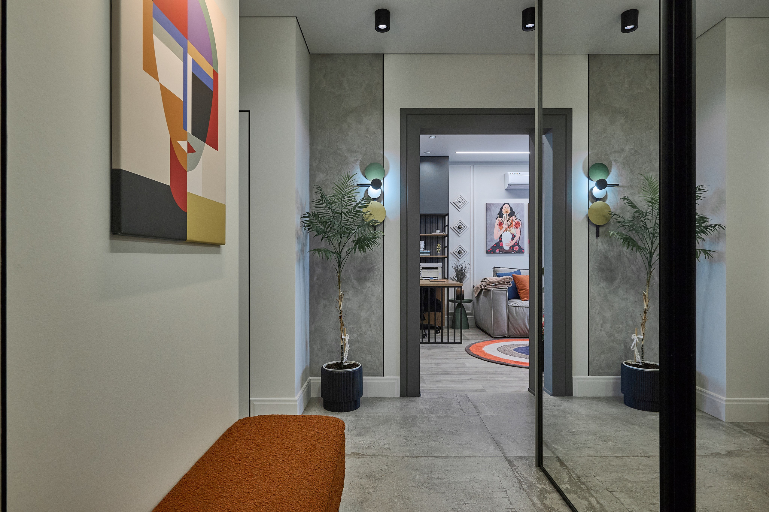 Квартира 153. Интерьерный фотограф в Краснодаре