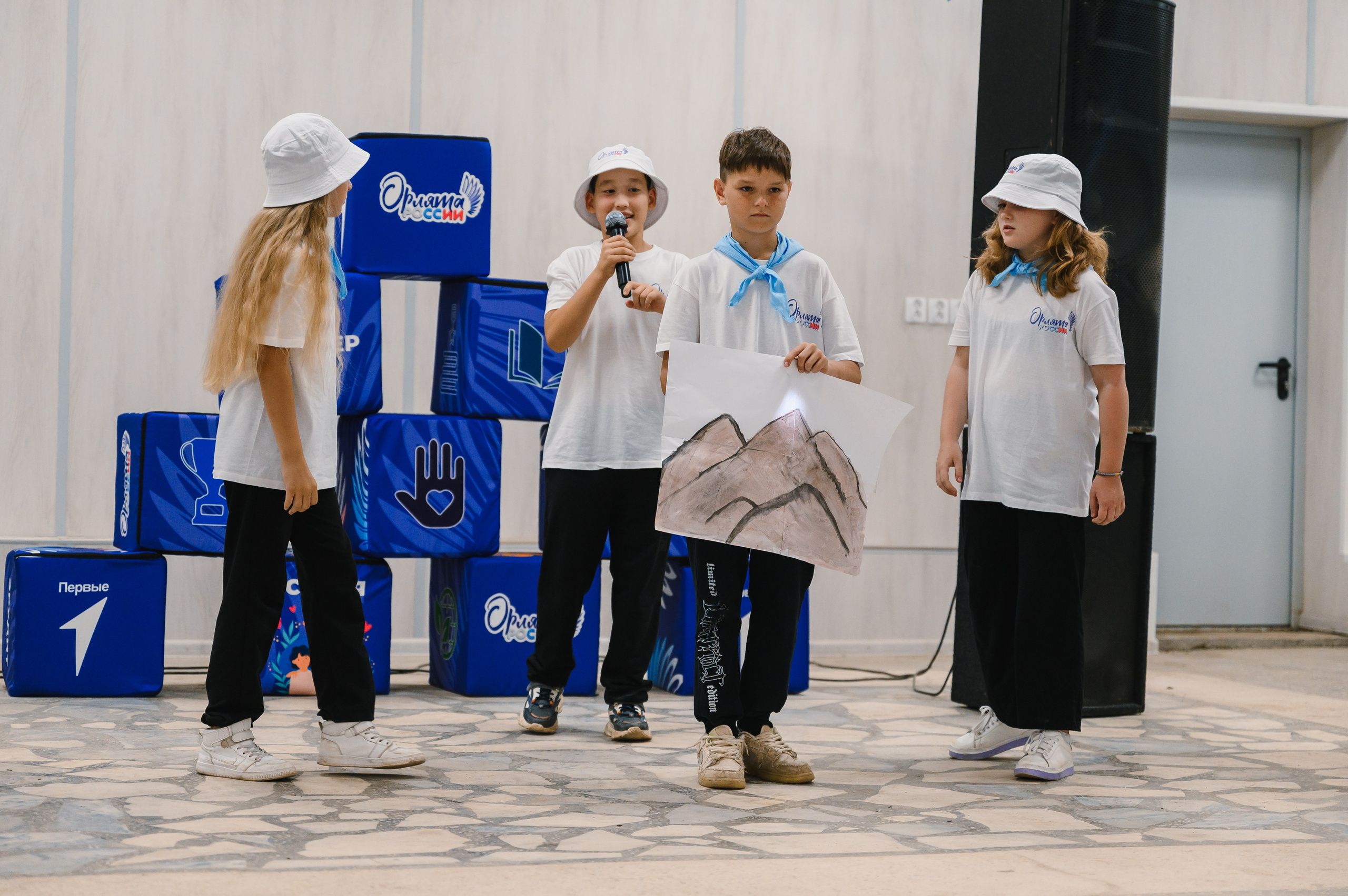 «Орлята России»: смена в лагере. Wedding and family photographer USA