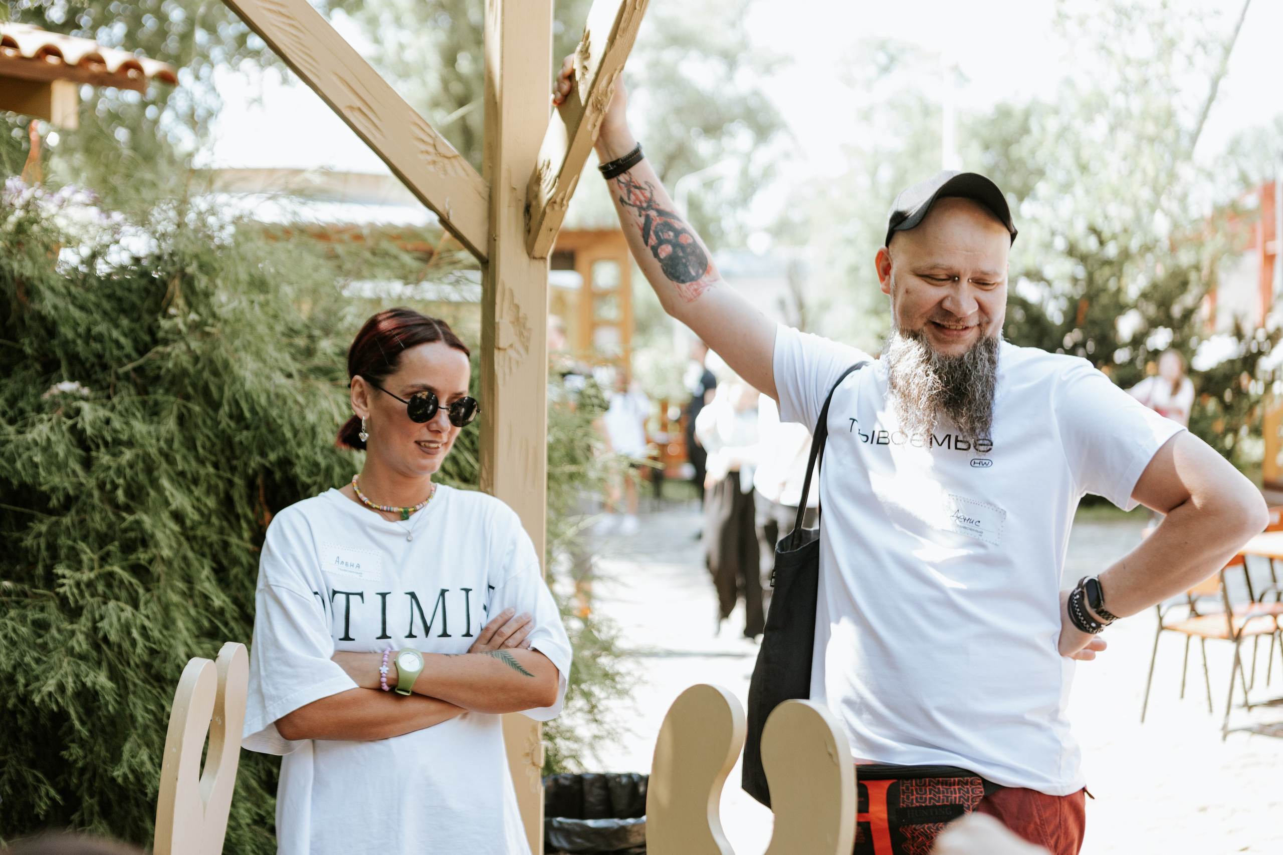 Семейный день. Фотограф Николь Фолиянц