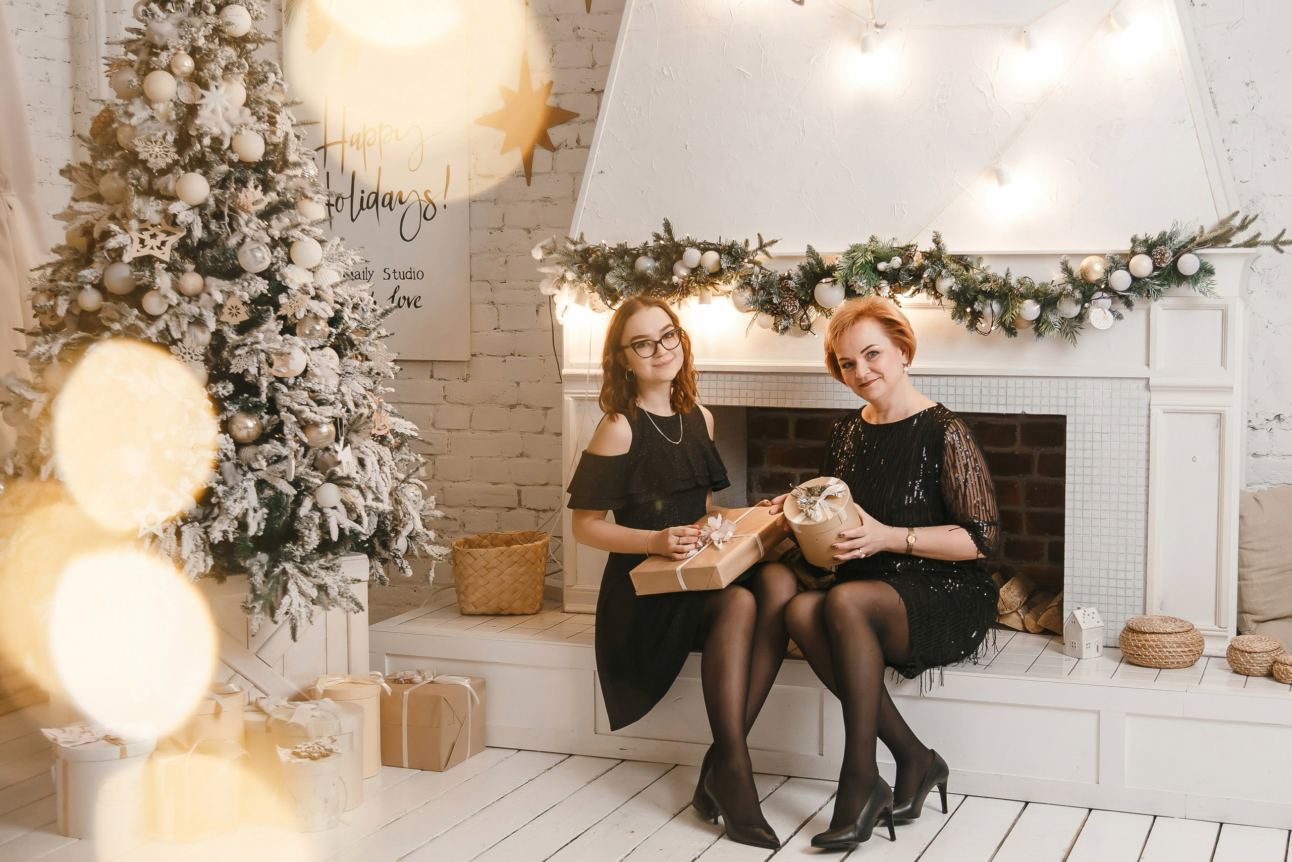 Семейная фотосессия в СПб