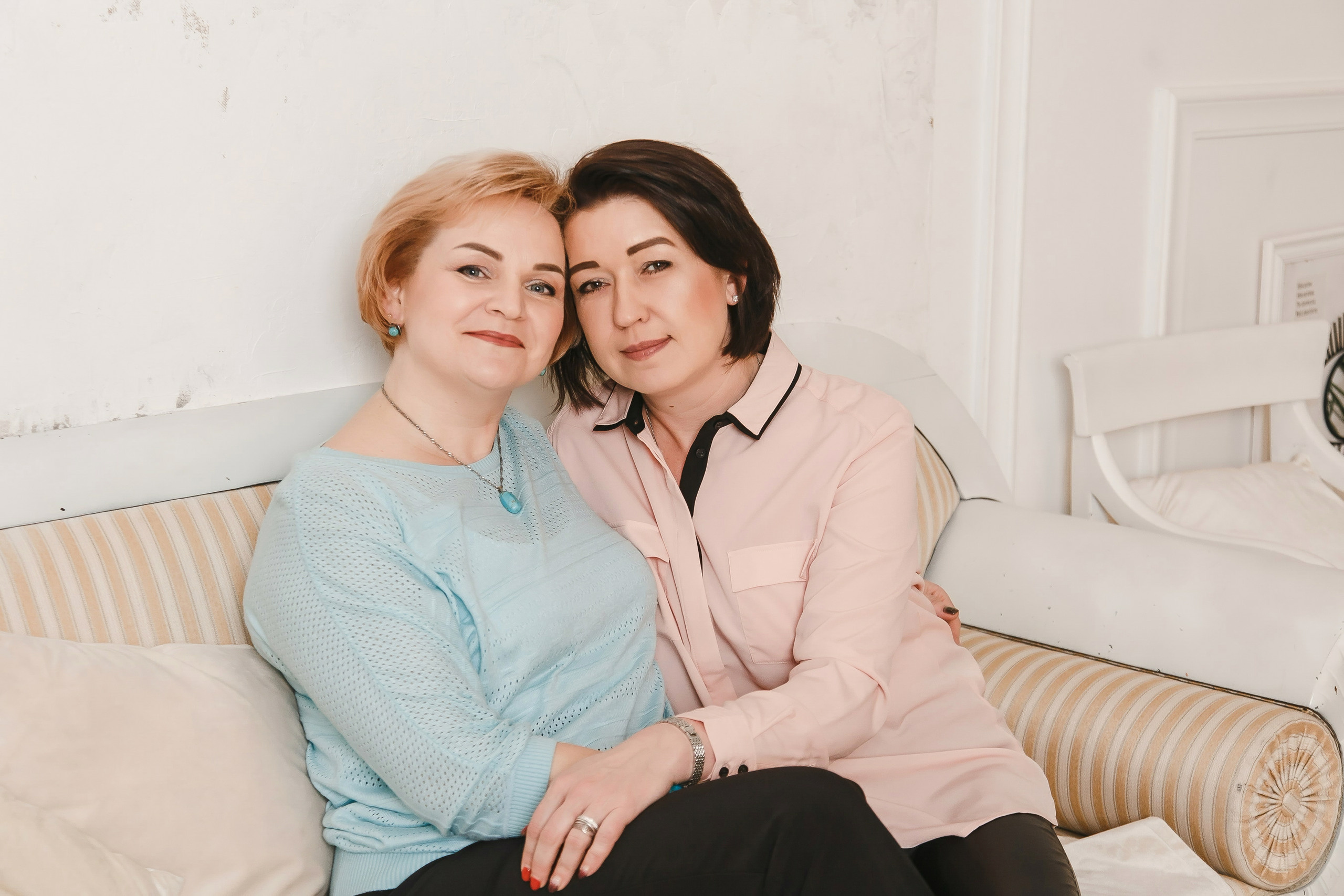 Семейная фотосессия в СПб