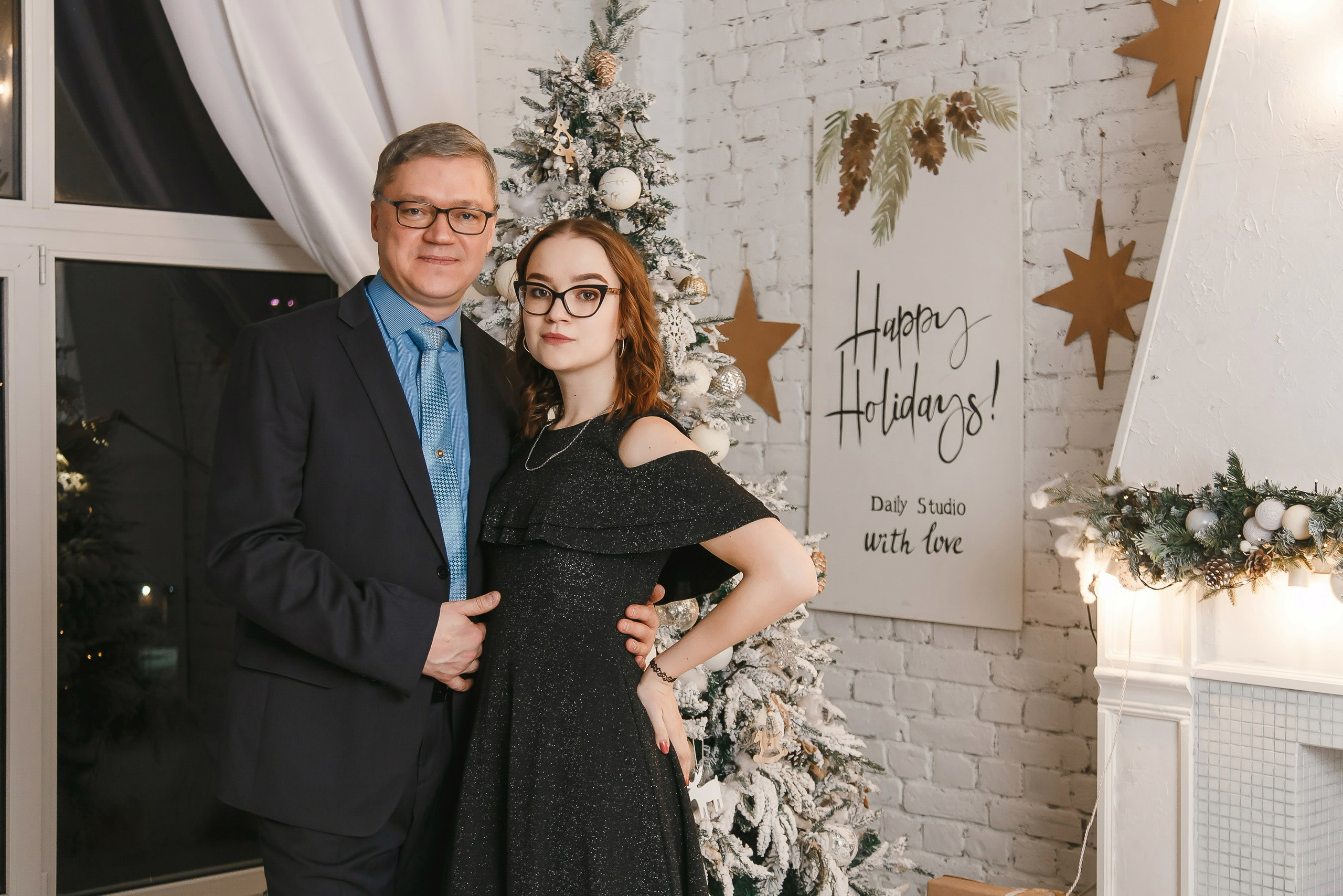 Семейная фотосессия в СПб