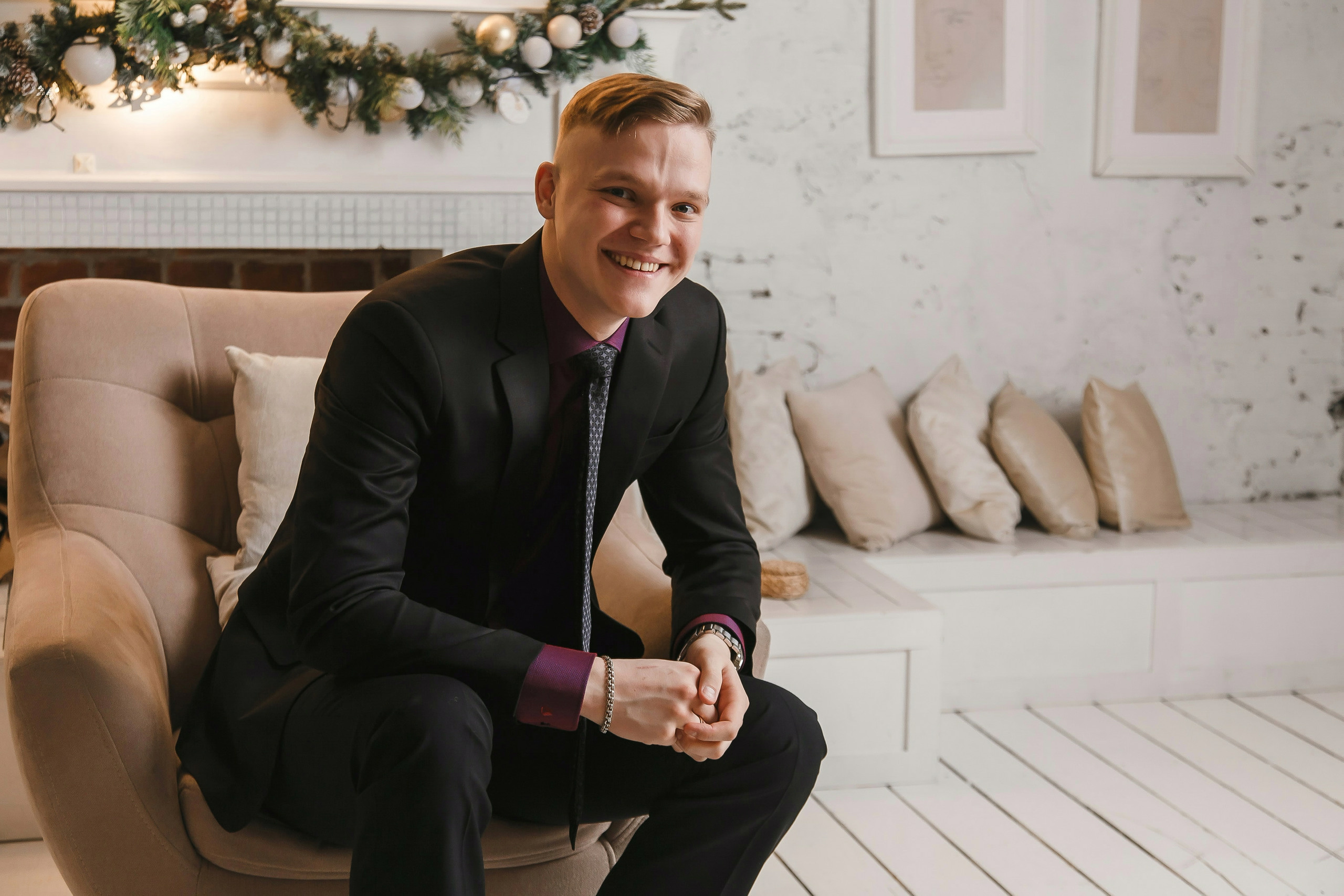 Семейная фотосессия в СПб