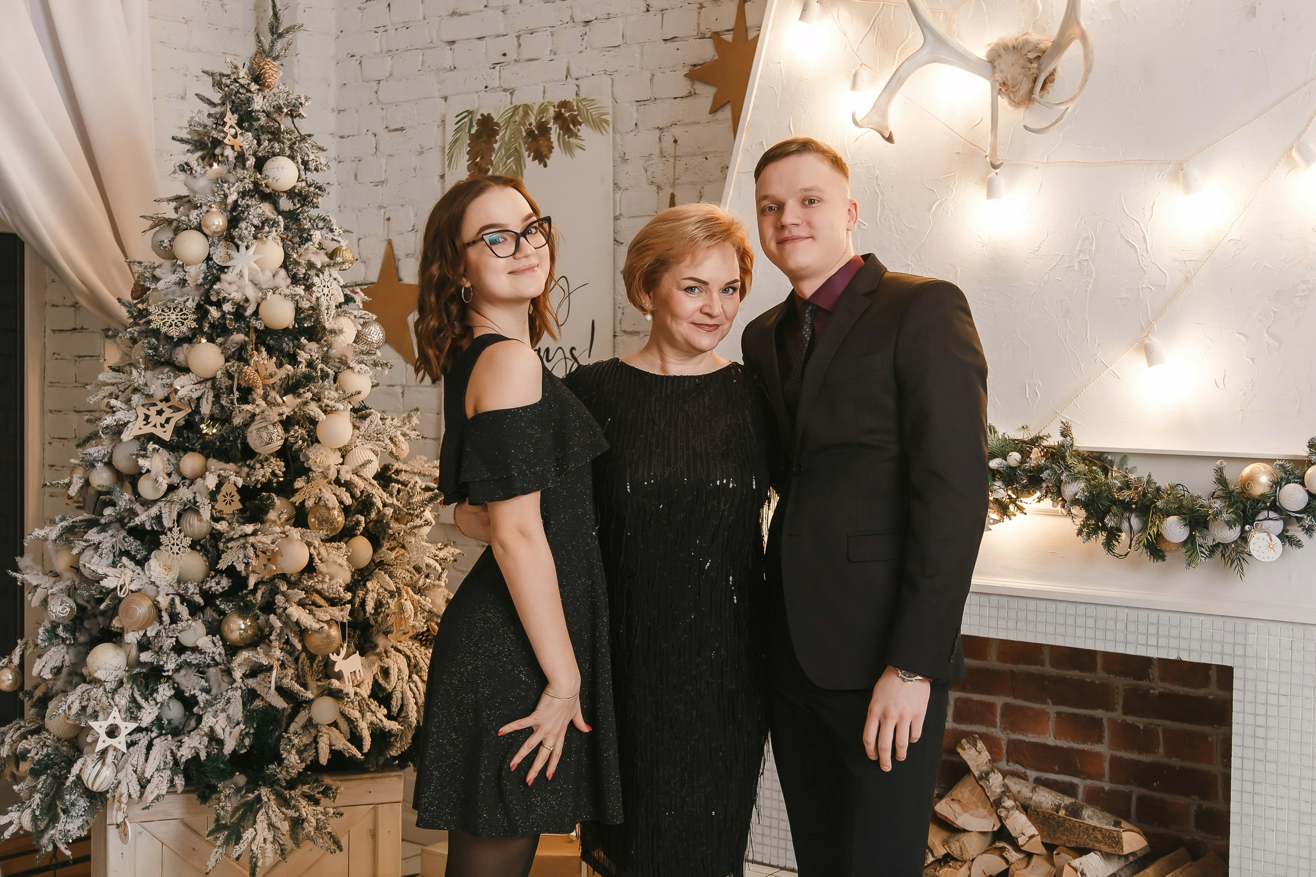 Семейная фотосессия в СПб