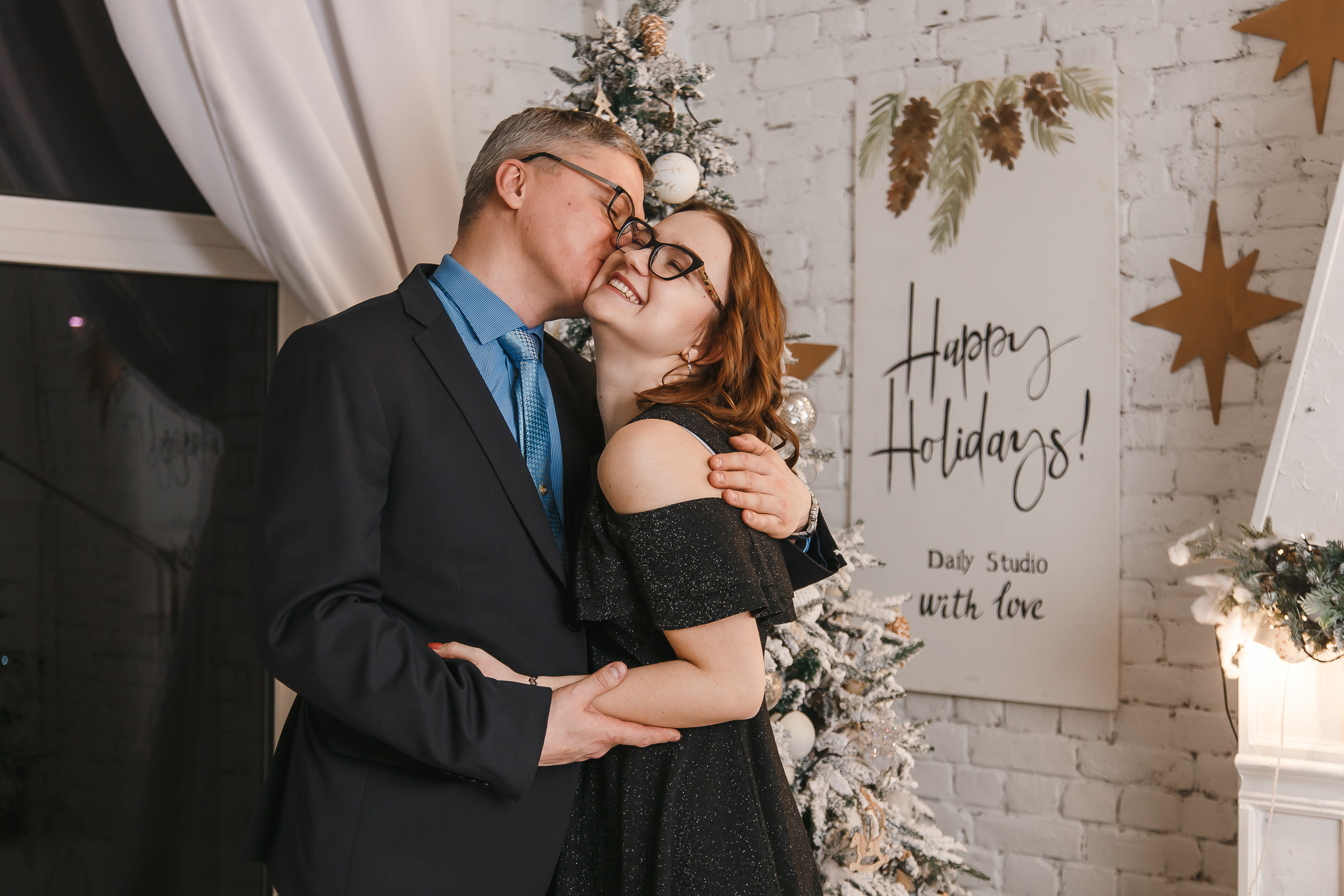 Семейная фотосессия в СПб