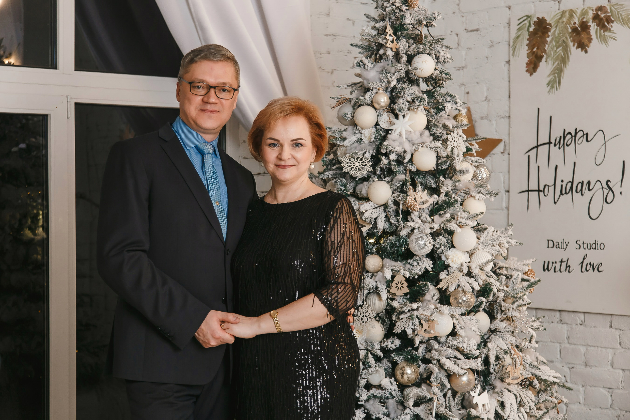 Семейная фотосессия в СПб