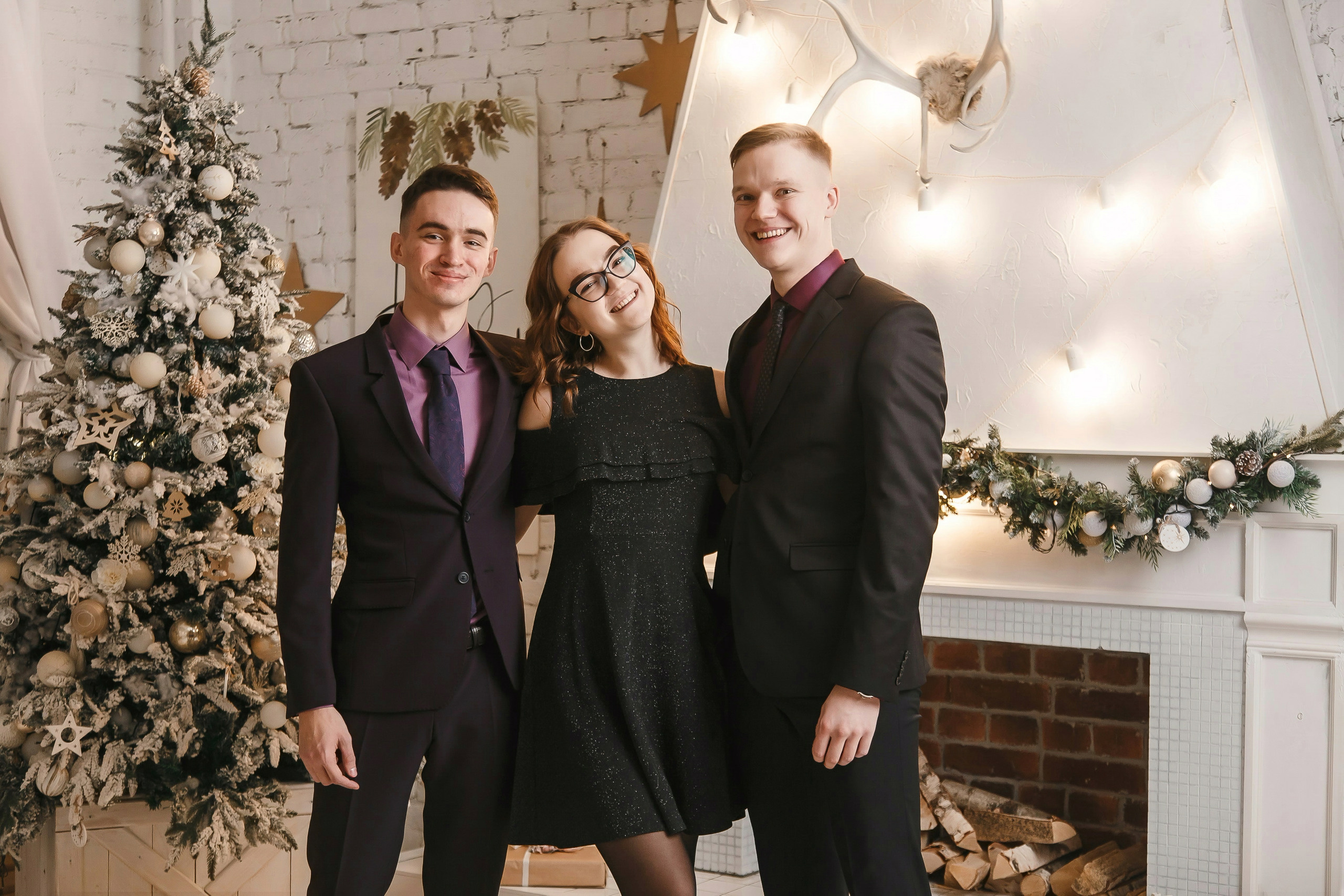 Семейная фотосессия в СПб