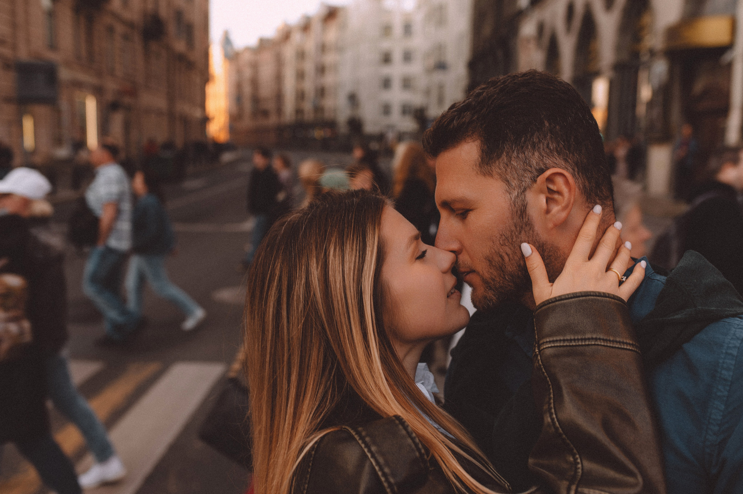 Янис и Настя. Свадебный фотограф в Санкт-Петербурге