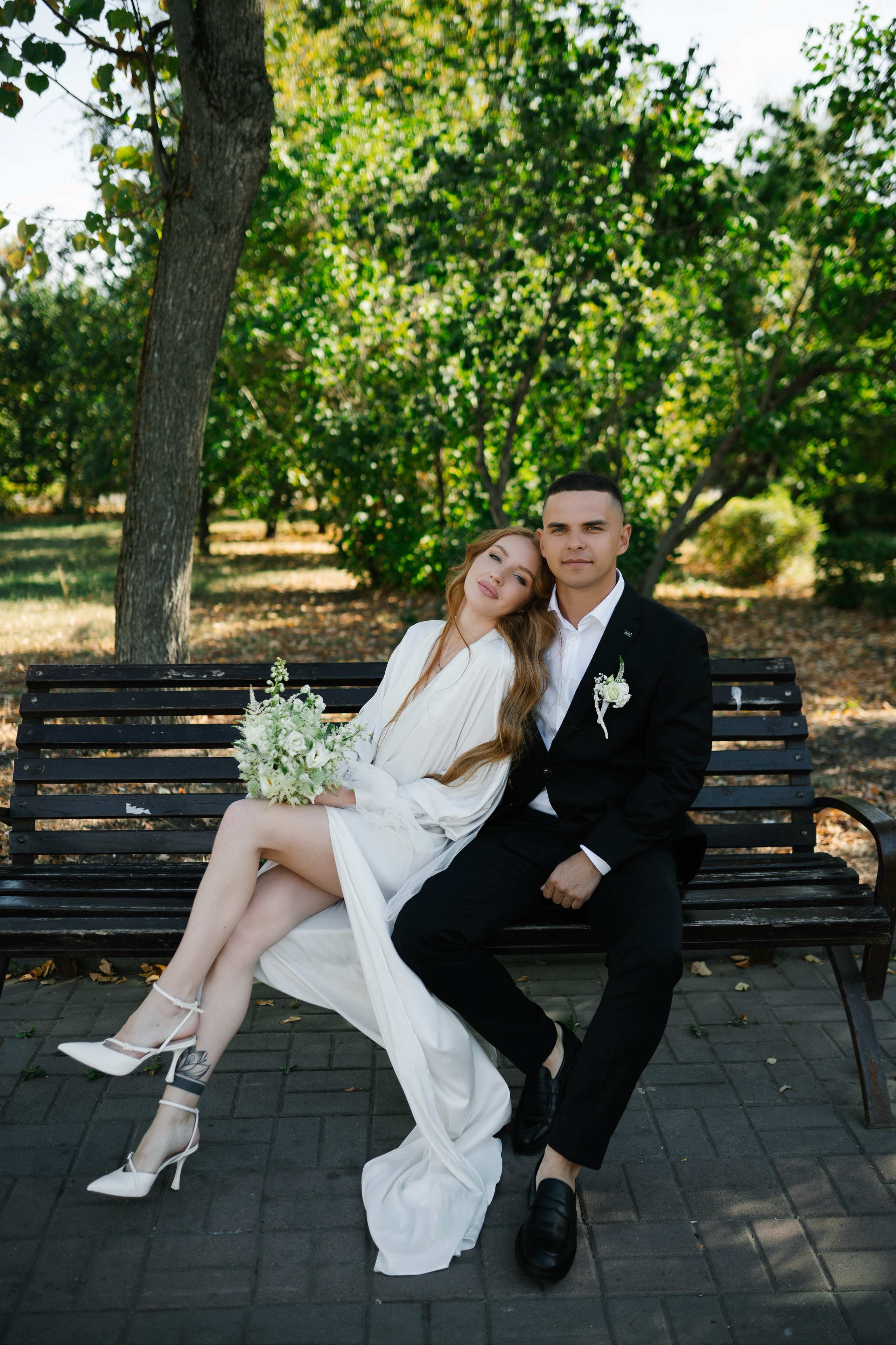 E&A. Свадебный фотограф Липецк Москва Анна Невзорова