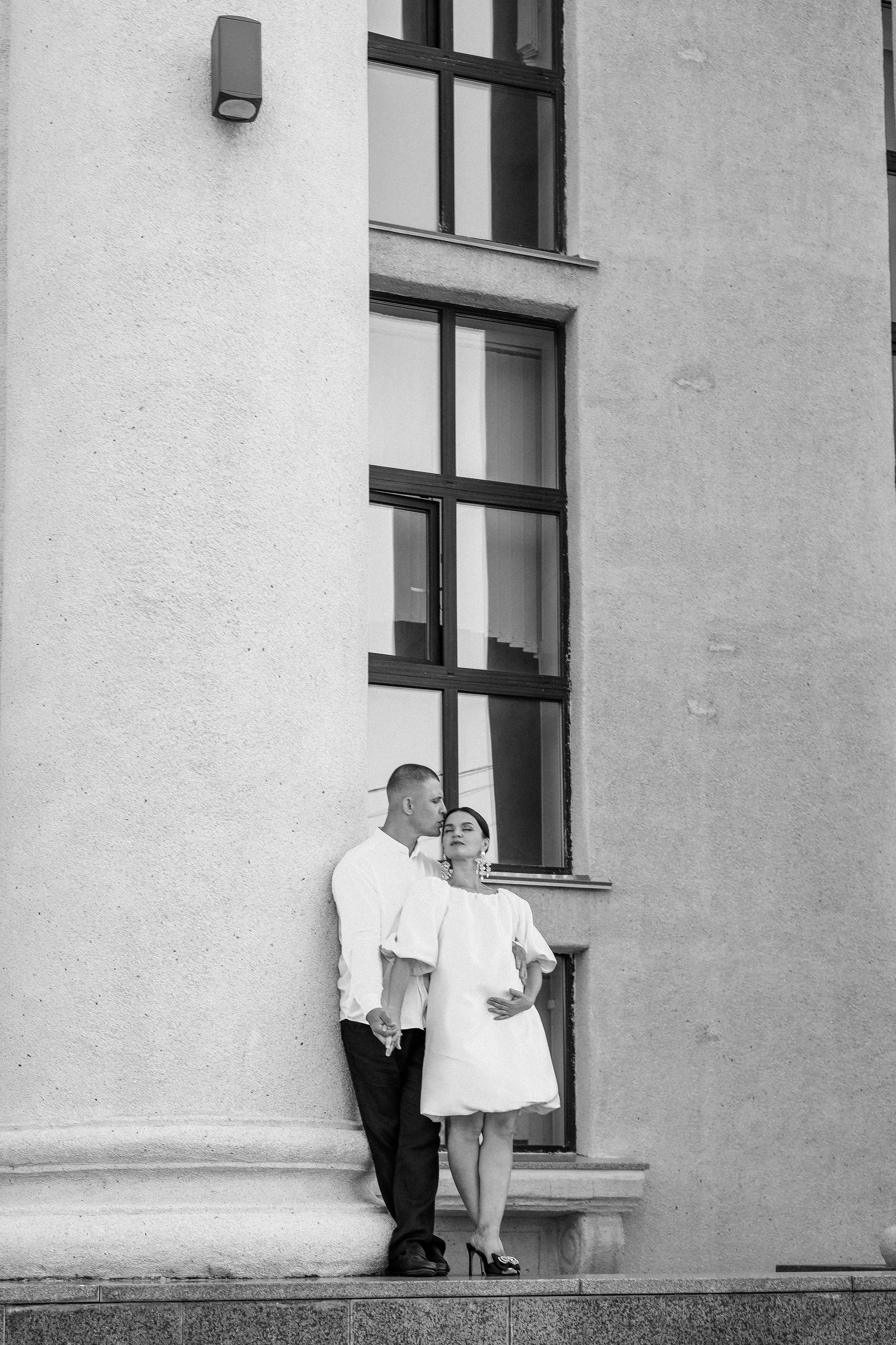 Евгений и Анастасия. Портретный фотограф в Красноярске Аня Медведева