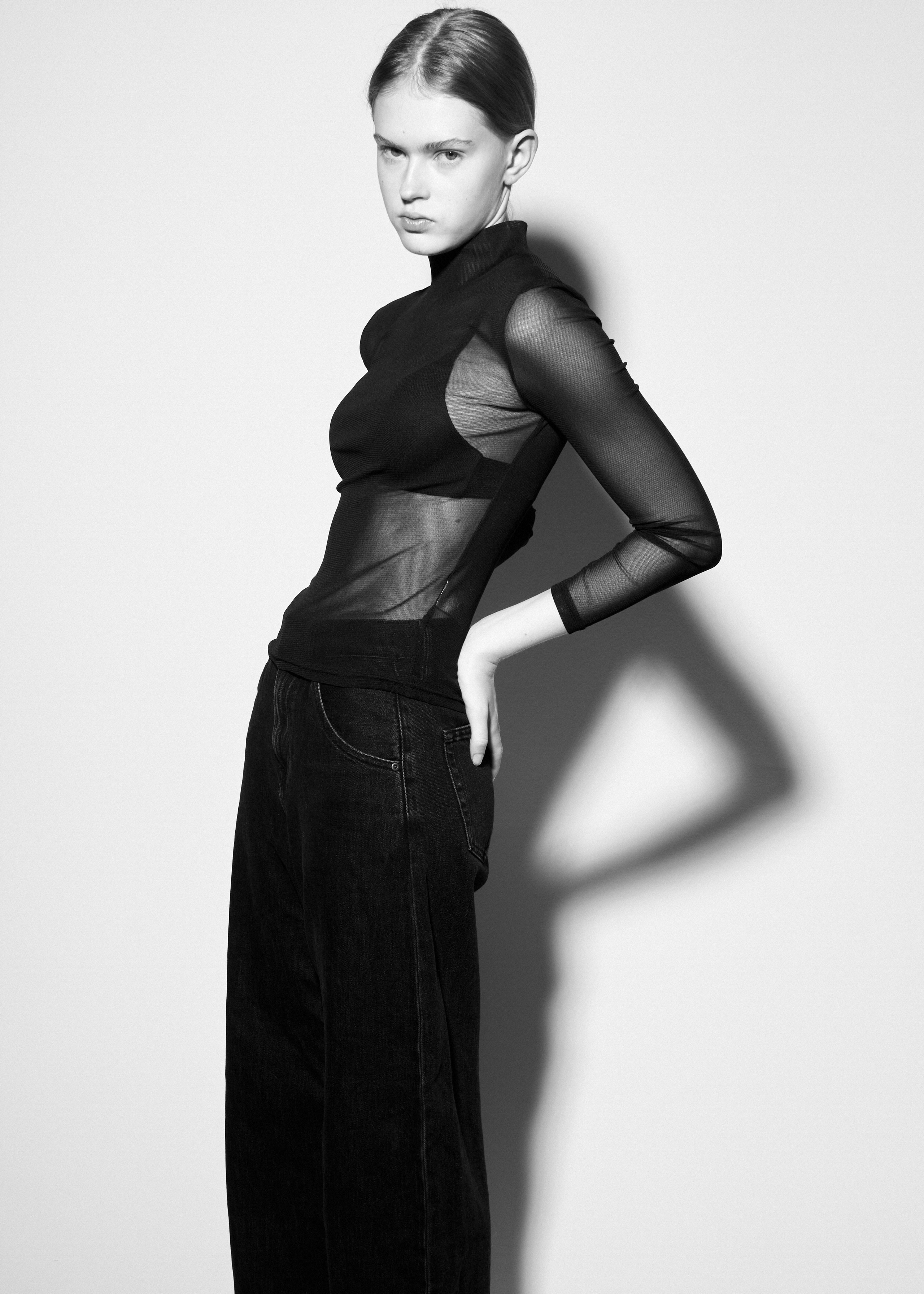 ARINA. Fashion photographer Annа