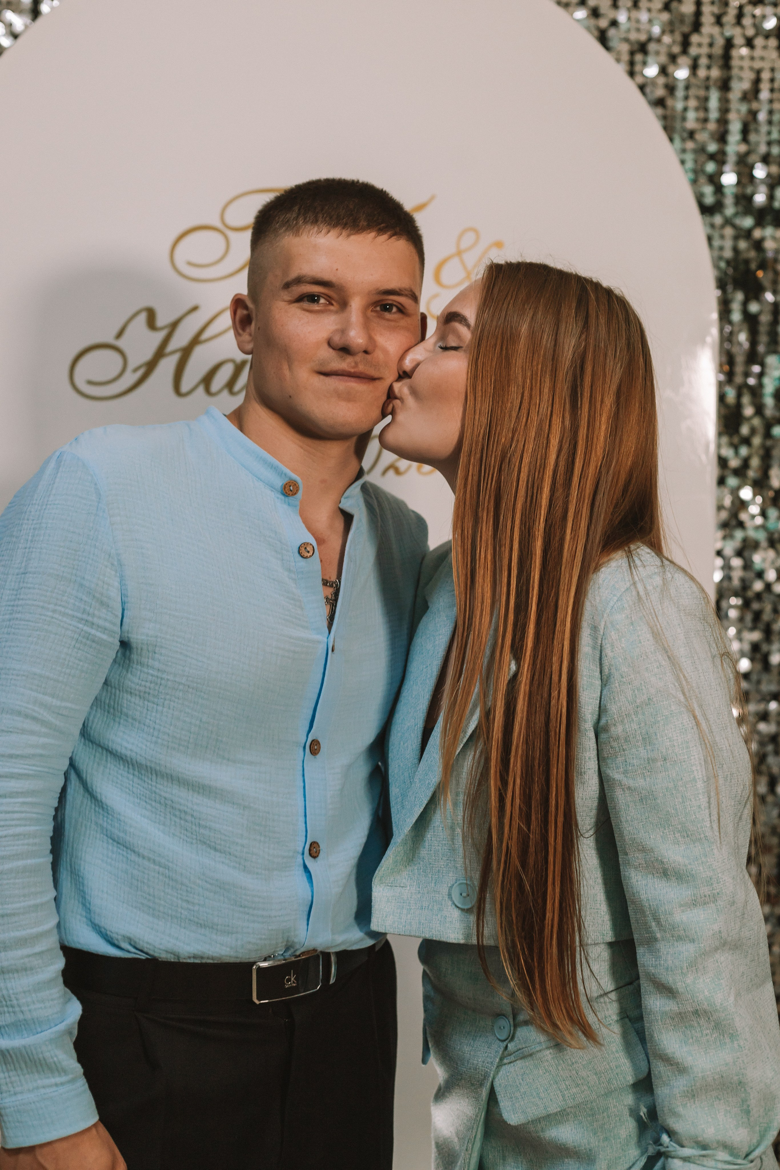 Съёмка welcome зоны на свадьбе Ангарск. Фотограф Ангарск Александра Зарубина