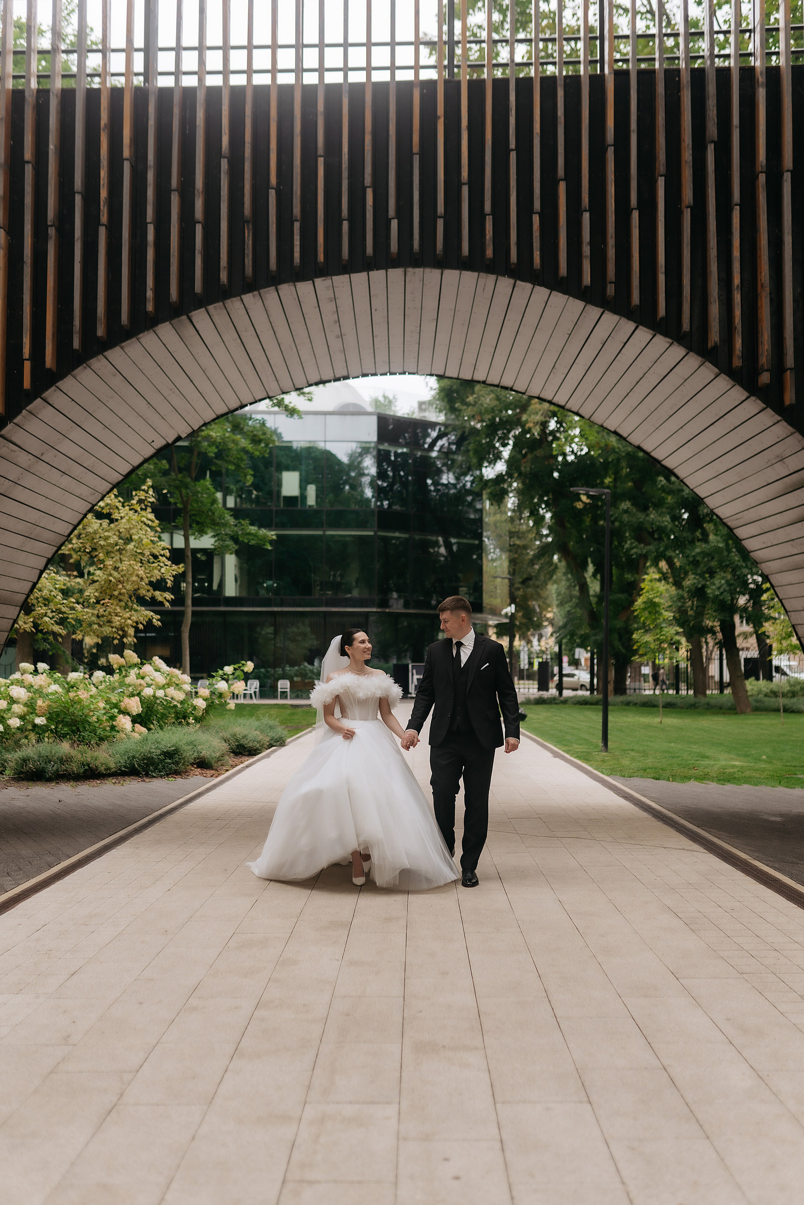 Анна и Виктор. Фотограф Карина Шмулёва. Воронеж и область