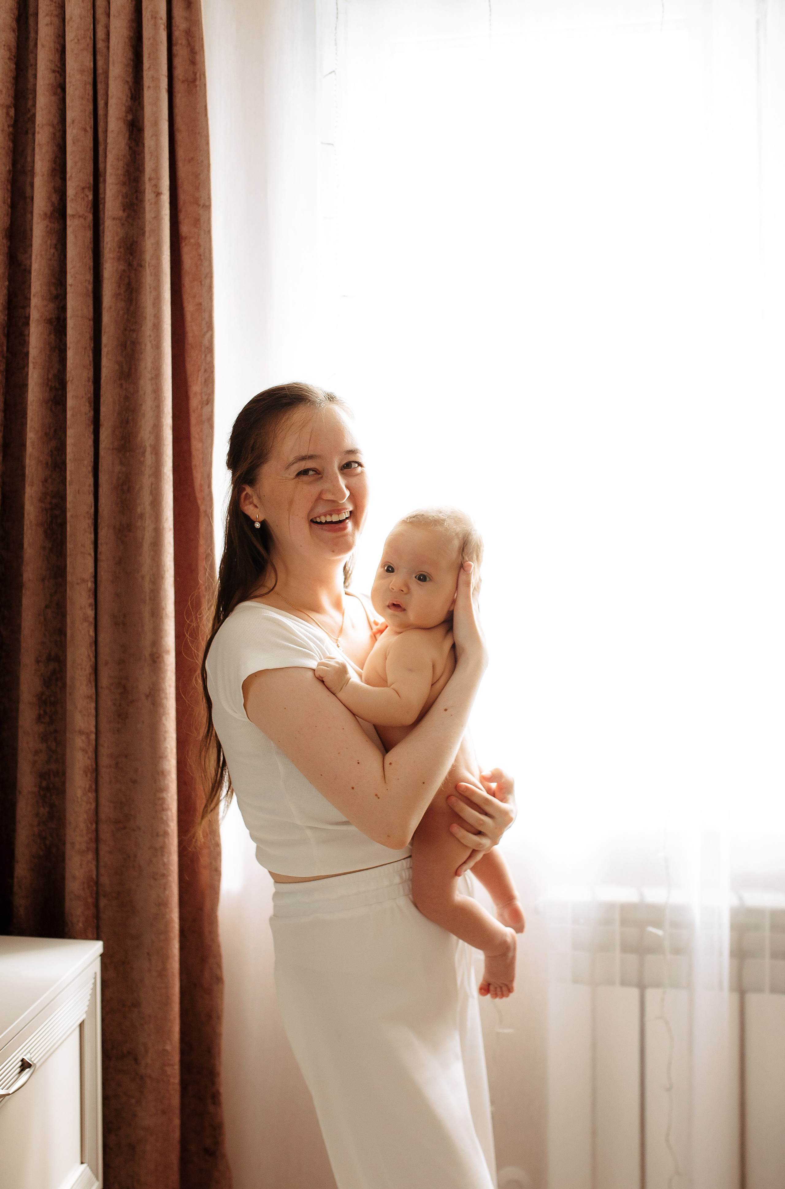 Дина, Рома и Вадим. Семейный и детский фотограф в Нижнем Новгороде Наумова Лидия