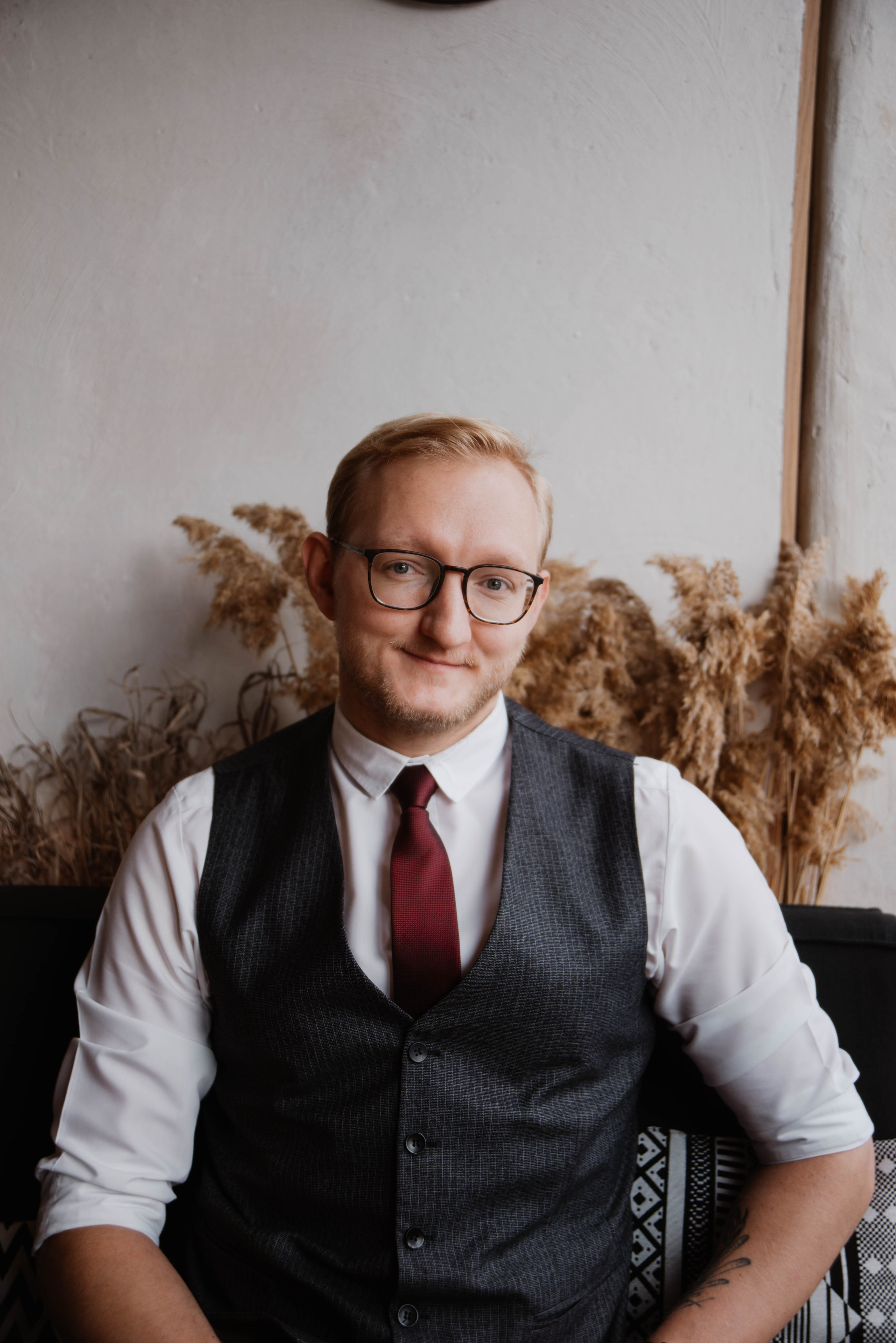 Контент и визуал для ресторана Ливингстон. Ксения Glossa. Портретный и репортажный фотограф в Самаре