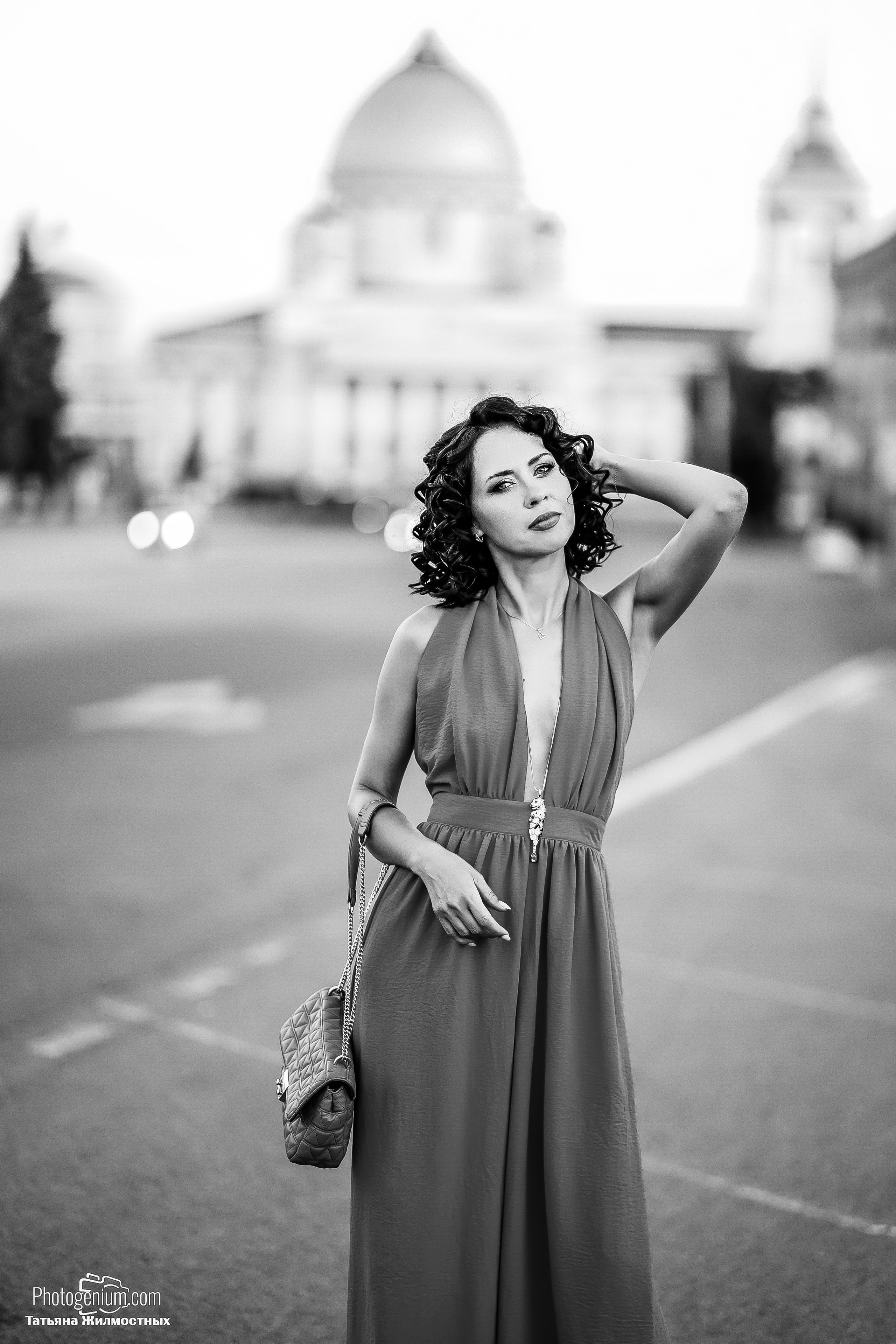 Индивидуальная фотосессия. Фотограф Нижний Новгород Татьяна Кэйод