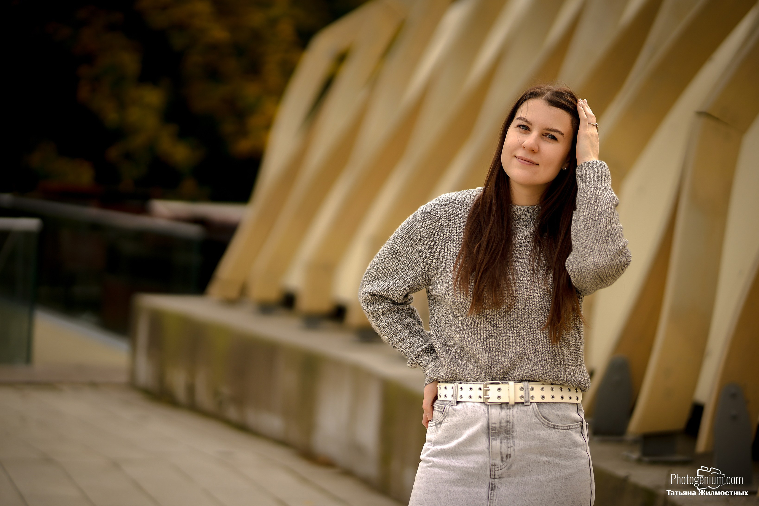 Александровский сад 29.09.2024. Фотограф Нижний Новгород Татьяна Кэйод