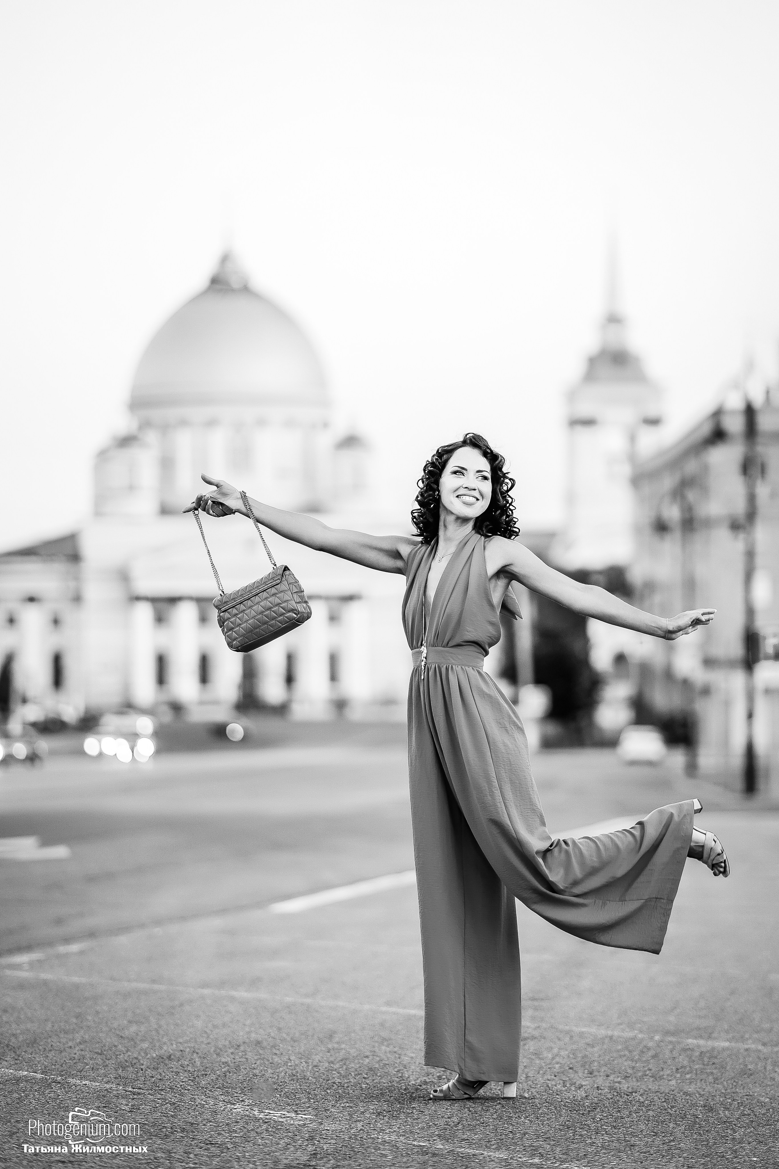 Индивидуальная фотосессия. Фотограф Нижний Новгород Татьяна Кэйод