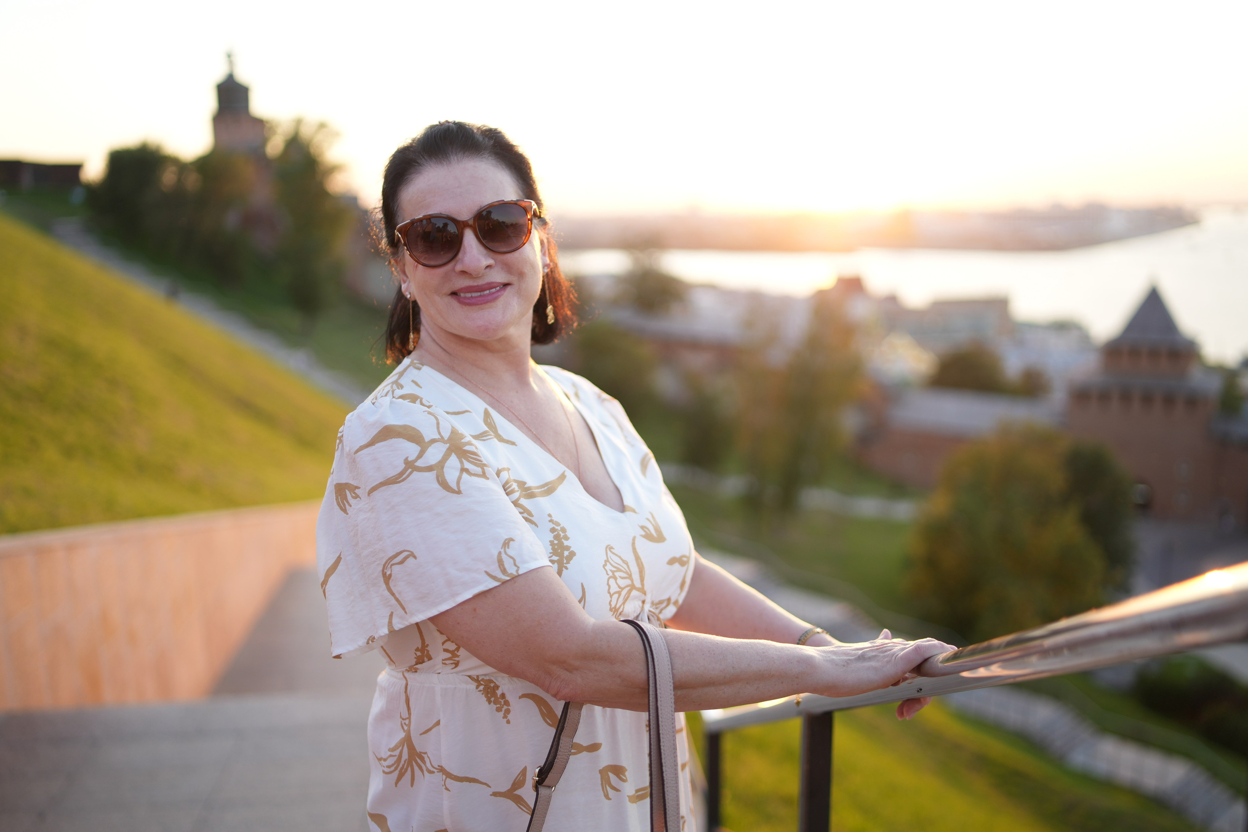 СРАВНЕНИЕ Кремль (без обработки 1500 час). Фотограф Нижний Новгород Татьяна Кэйод